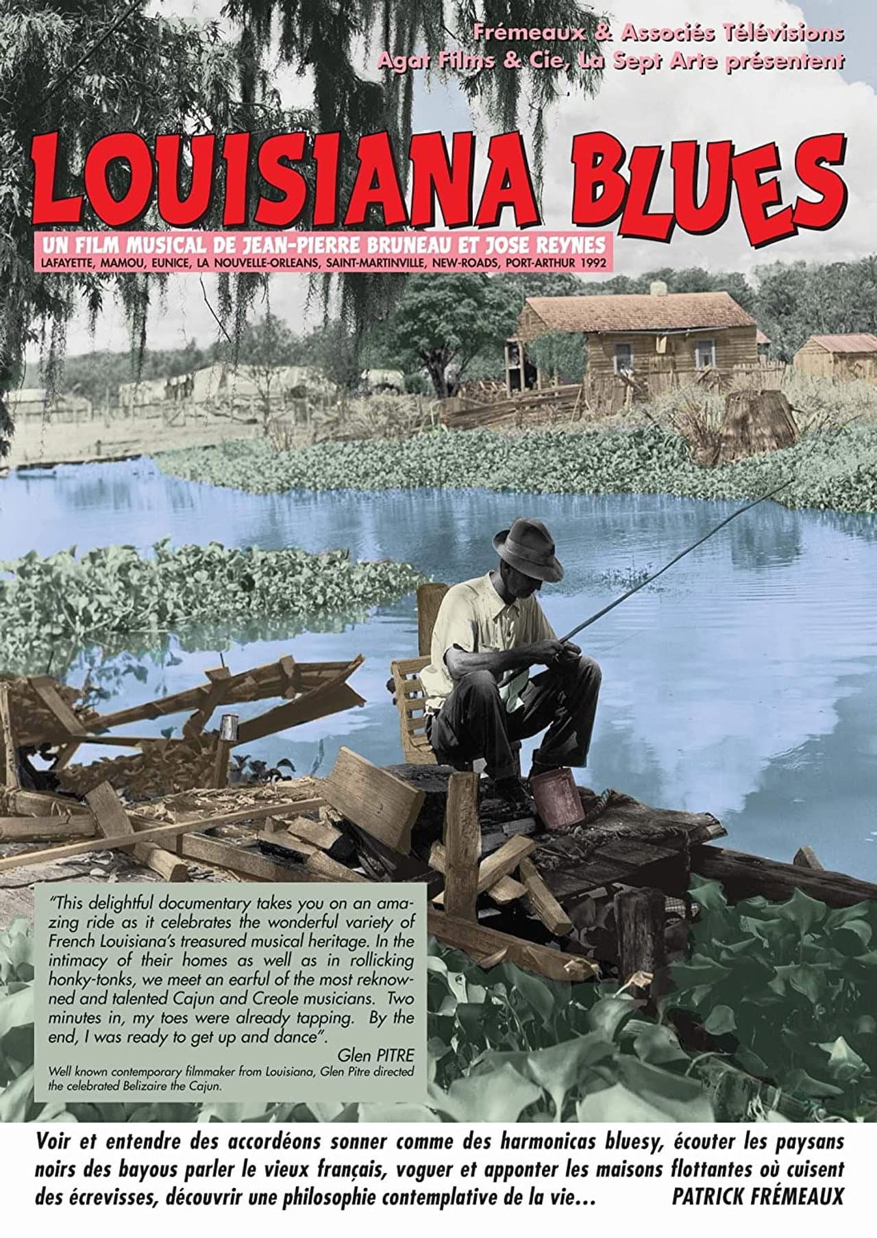 Louisiana Blues preview 1