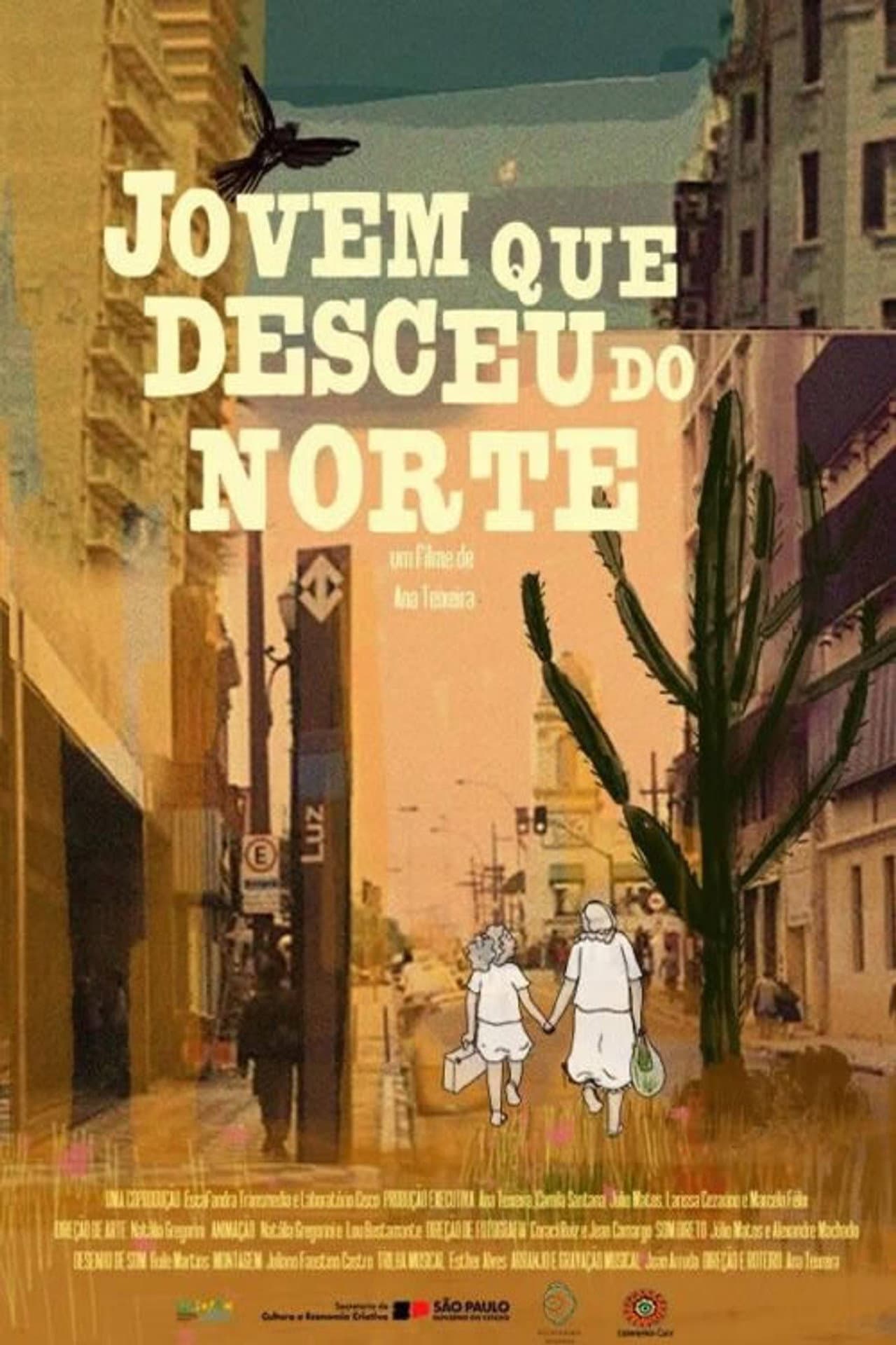 O Jovem Que Desceu do Norte preview 1