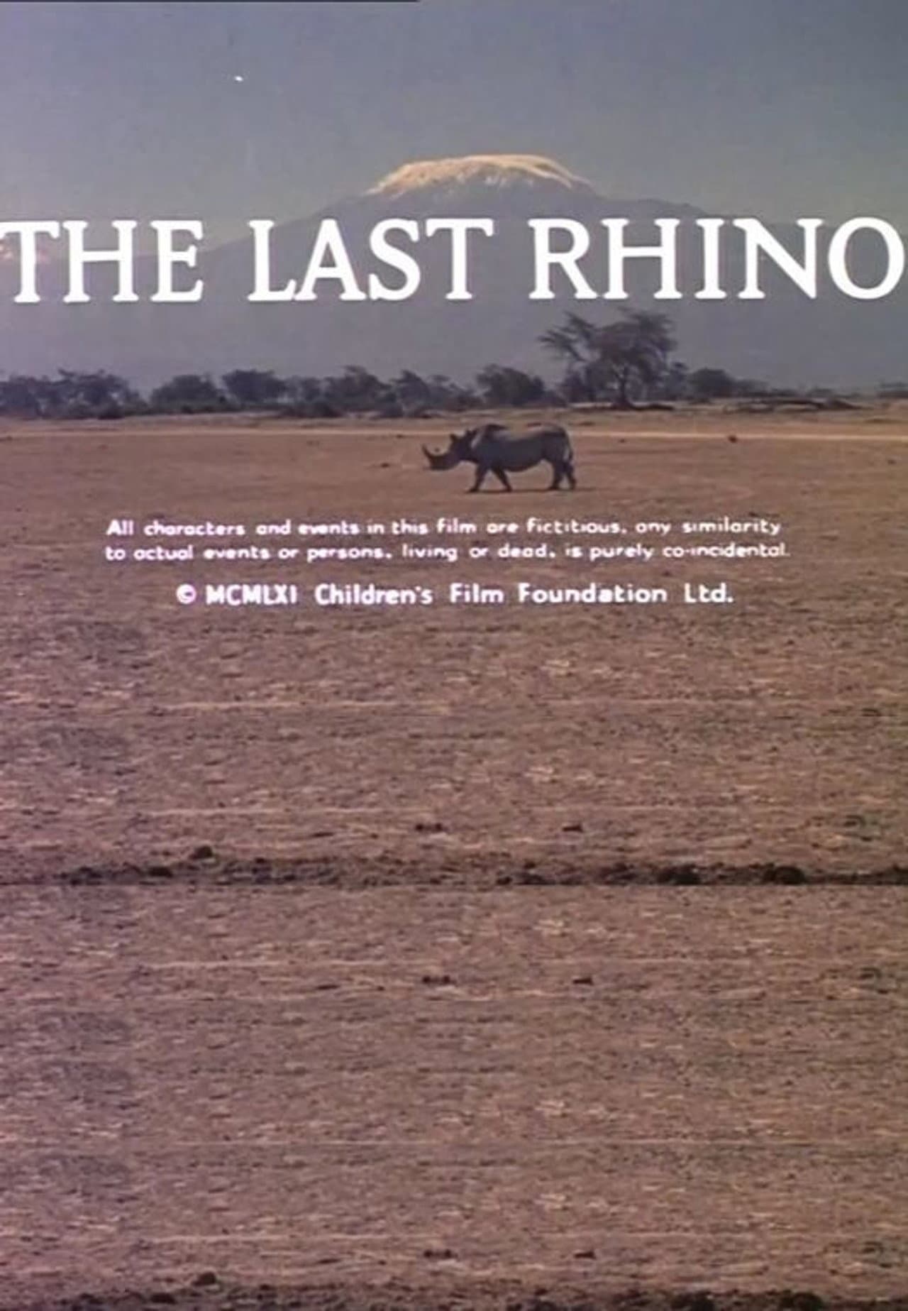 The Last Rhino preview 1