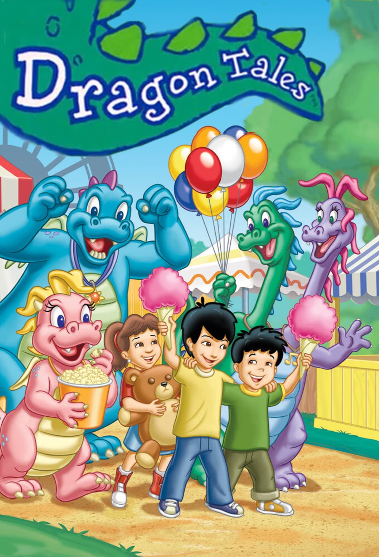 Dragon Tales preview 2