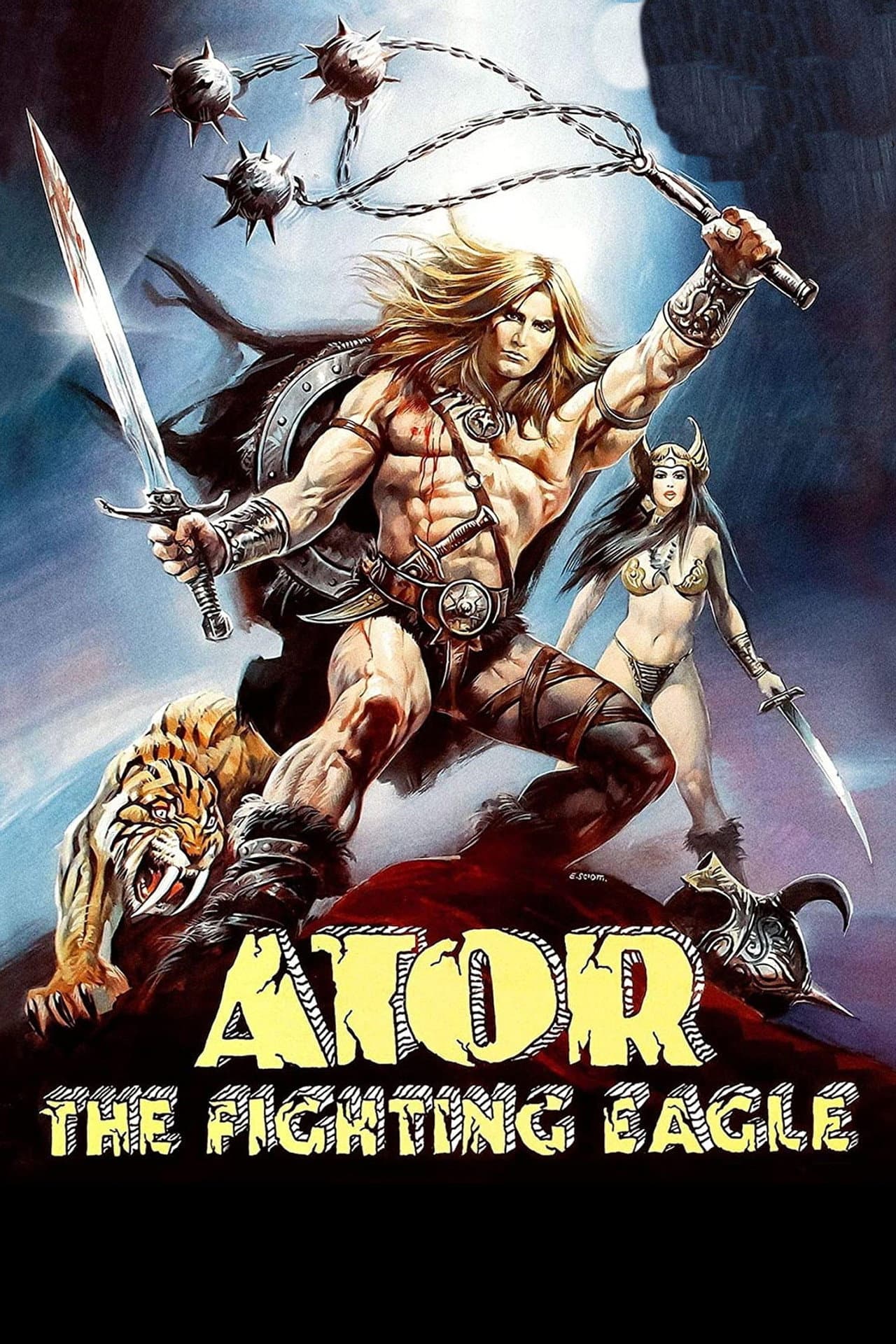 Ator, the Fighting Eagle preview 2
