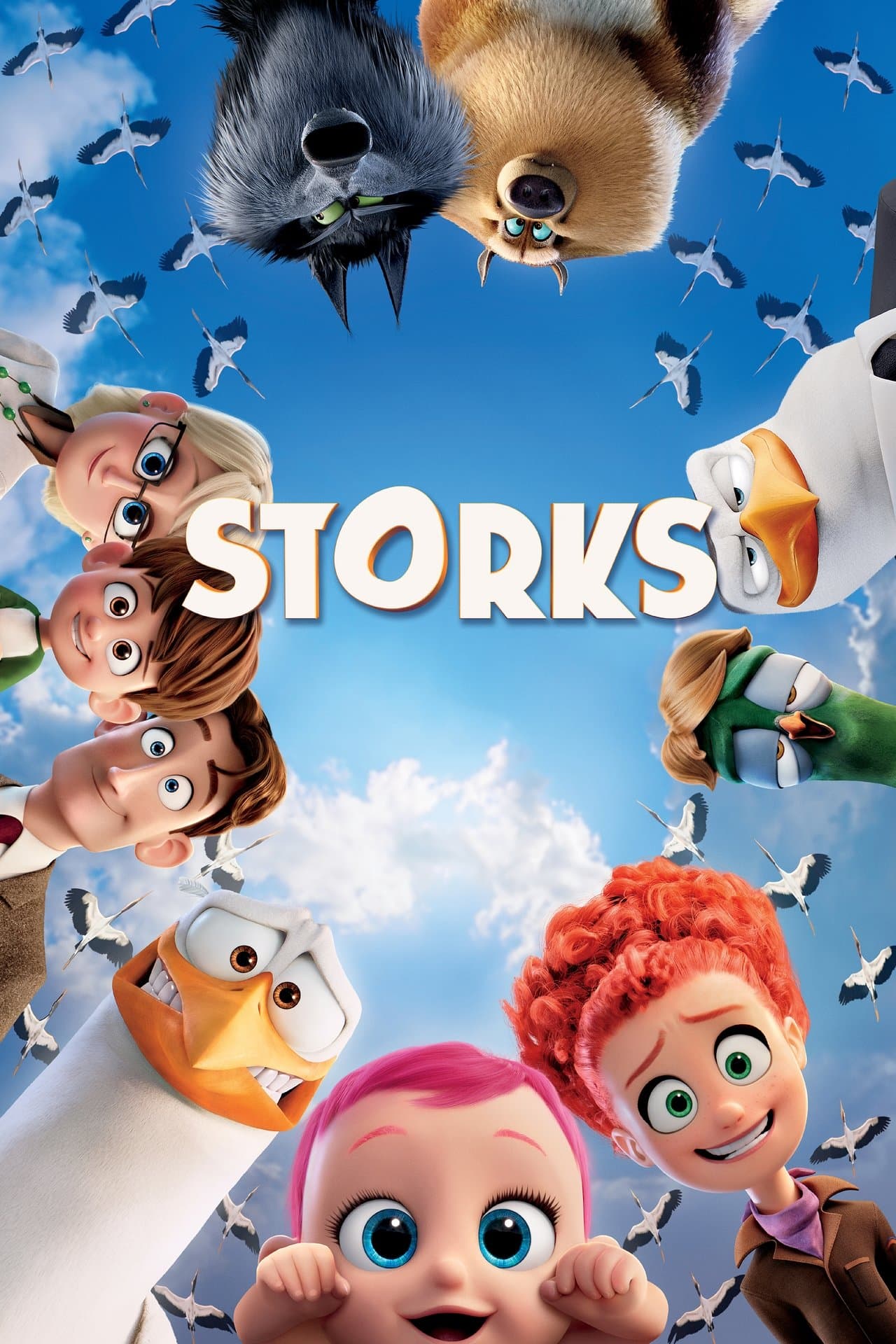 Storks preview 2