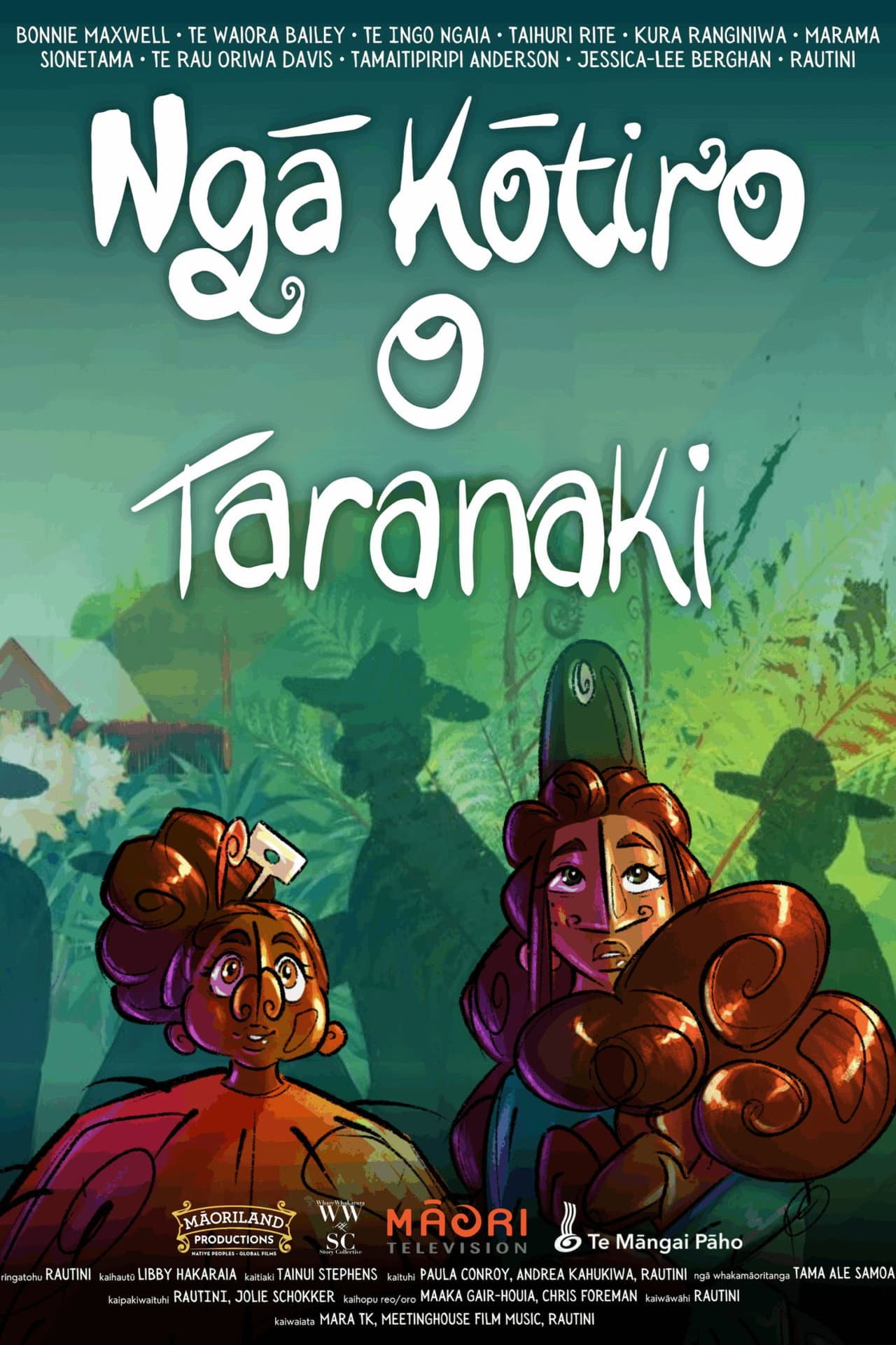 Ngā Kōtiro o Taranaki preview 1
