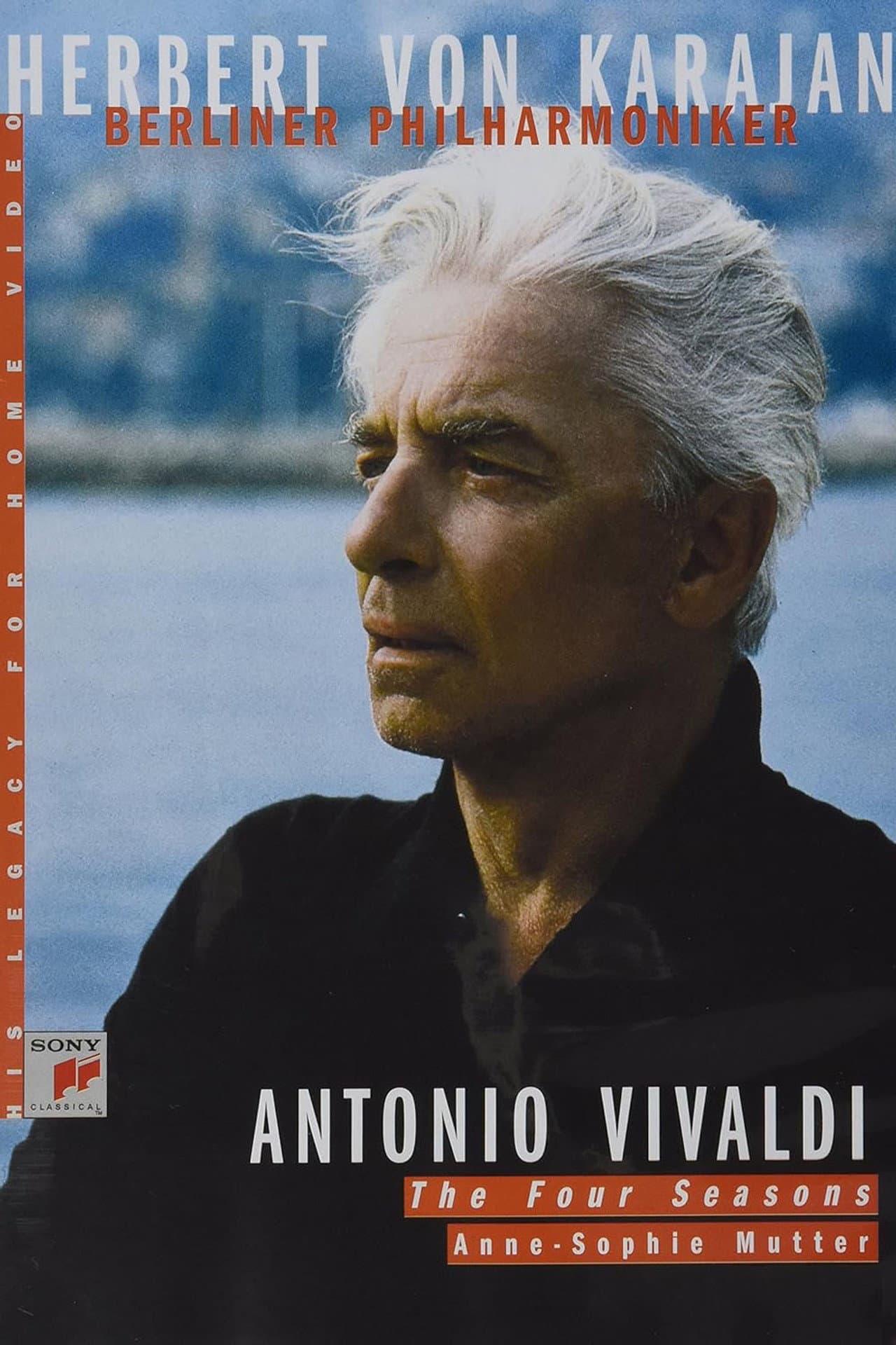Vivaldi - The Four Seasons / Von Karajan, Mutter, Berlin Philharmonic preview 1