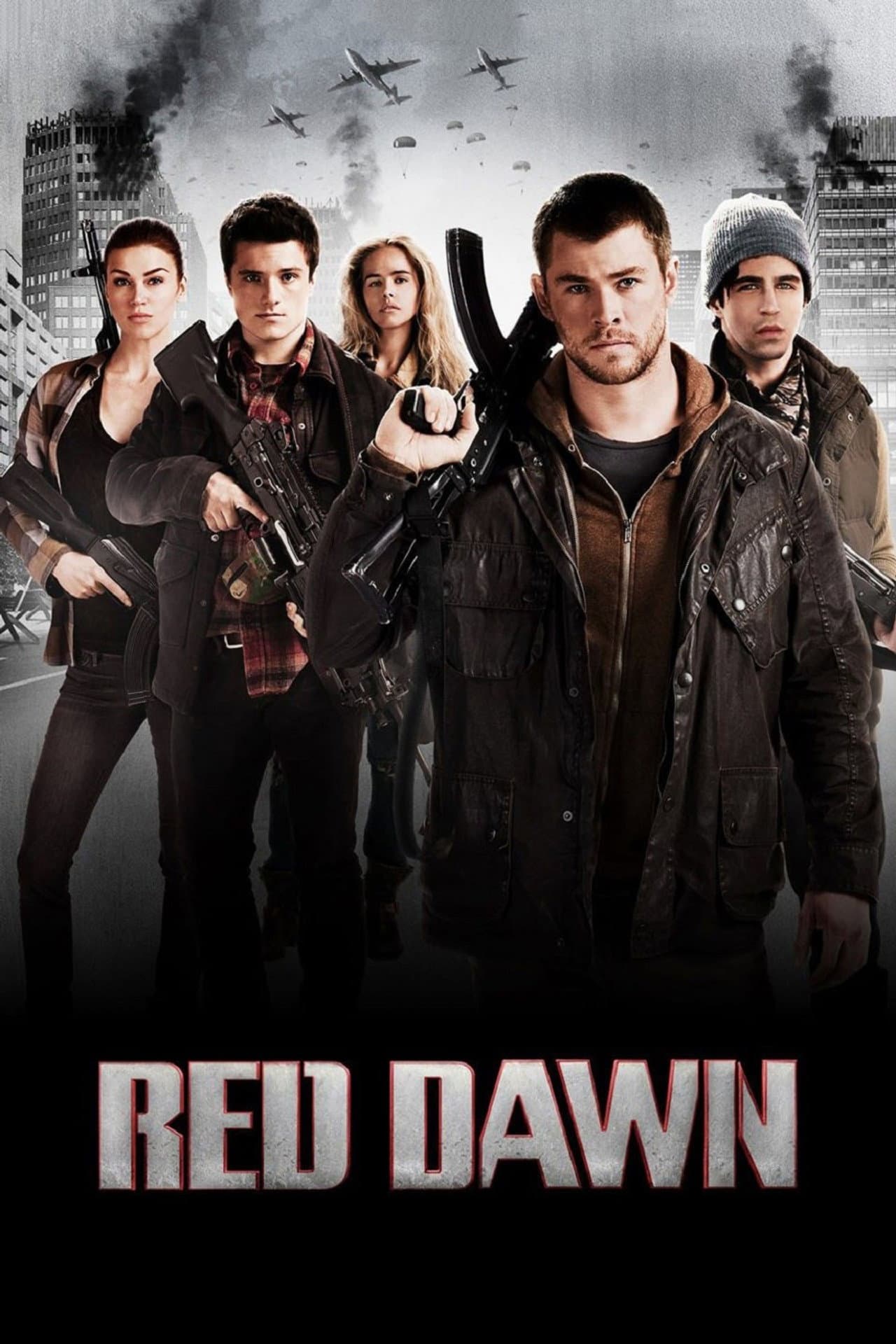 Red Dawn preview 2