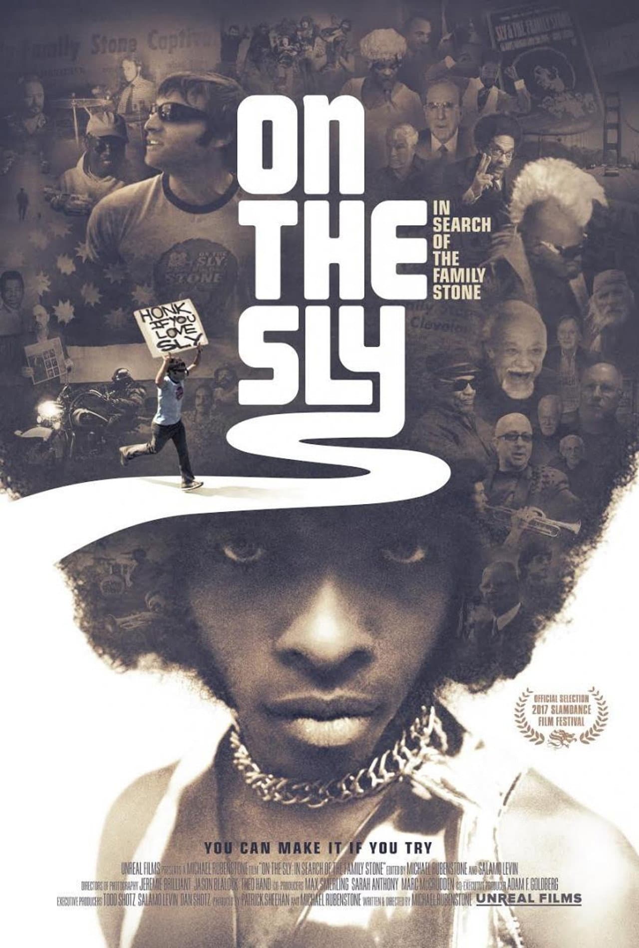 On the Sly: In Search of the Family Stone preview 1