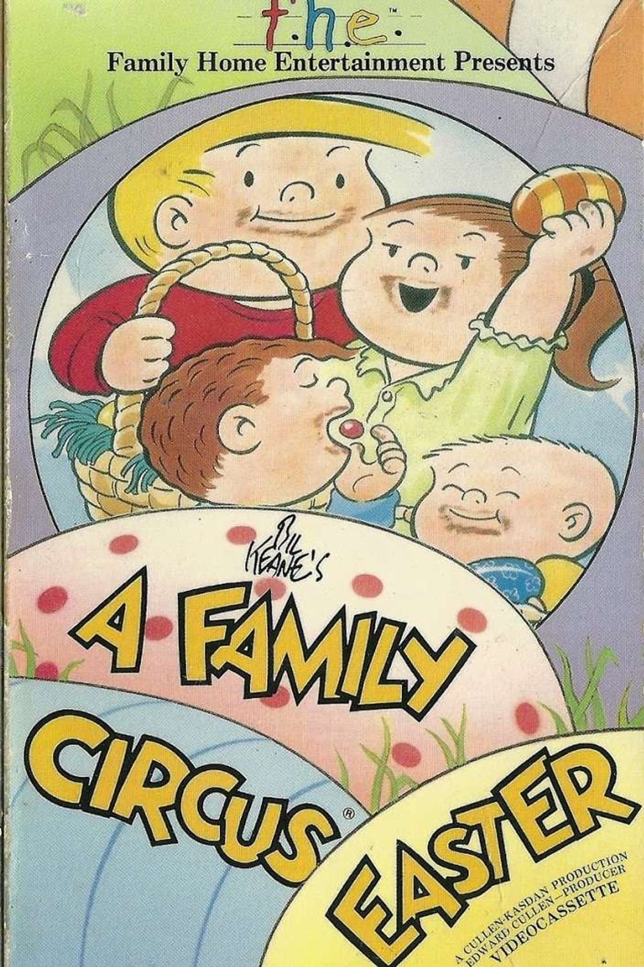 A Family Circus Easter preview 1