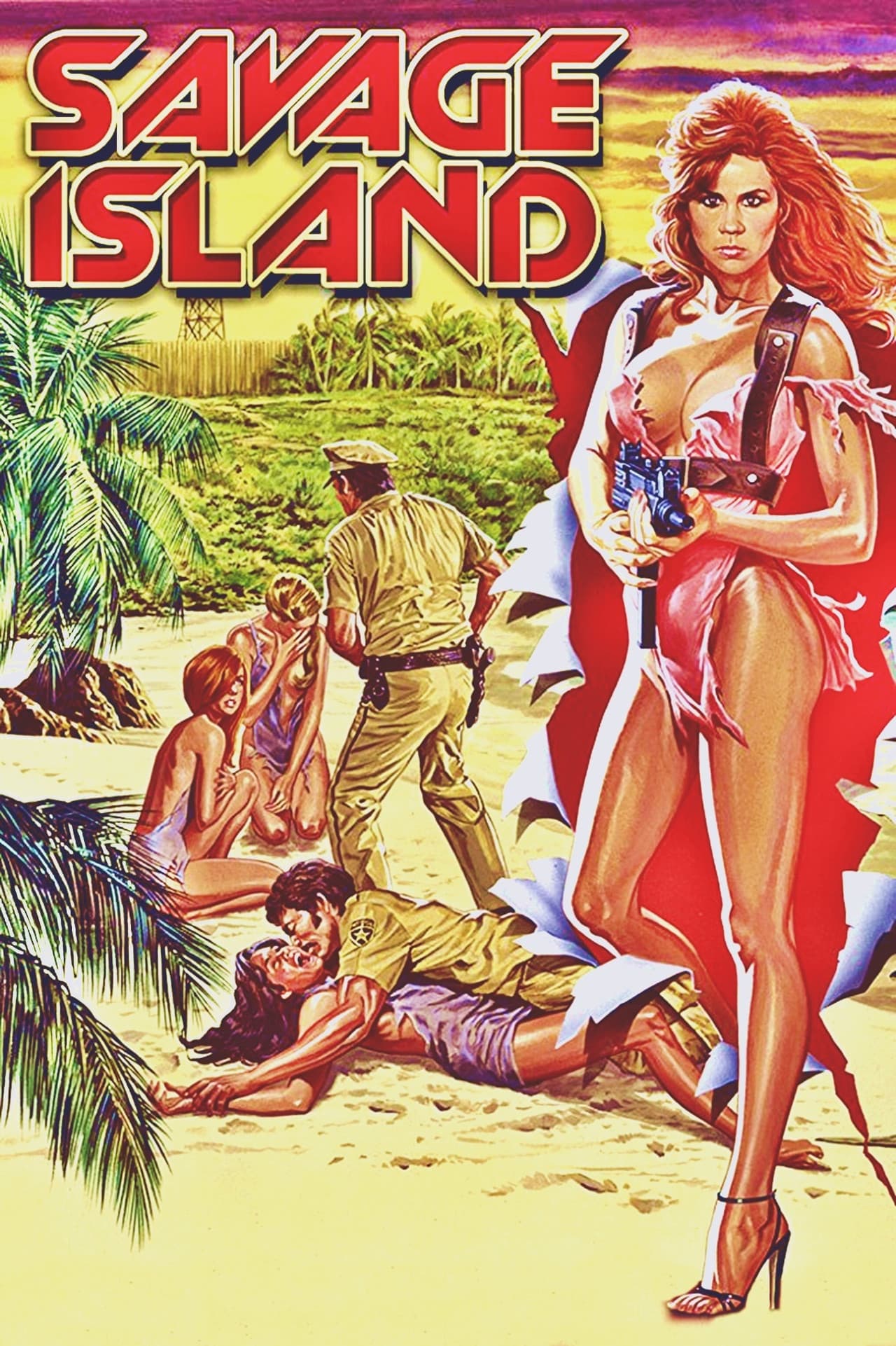 Savage Island preview 2
