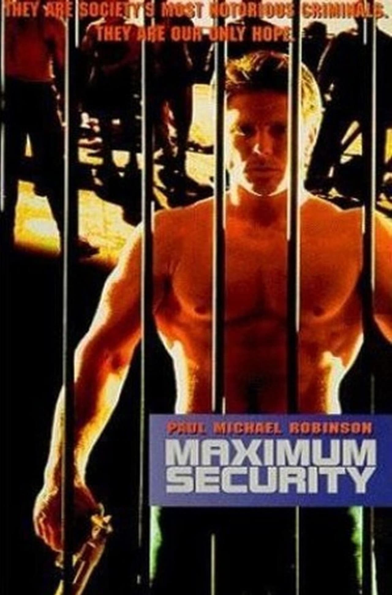Maximum Security preview 2