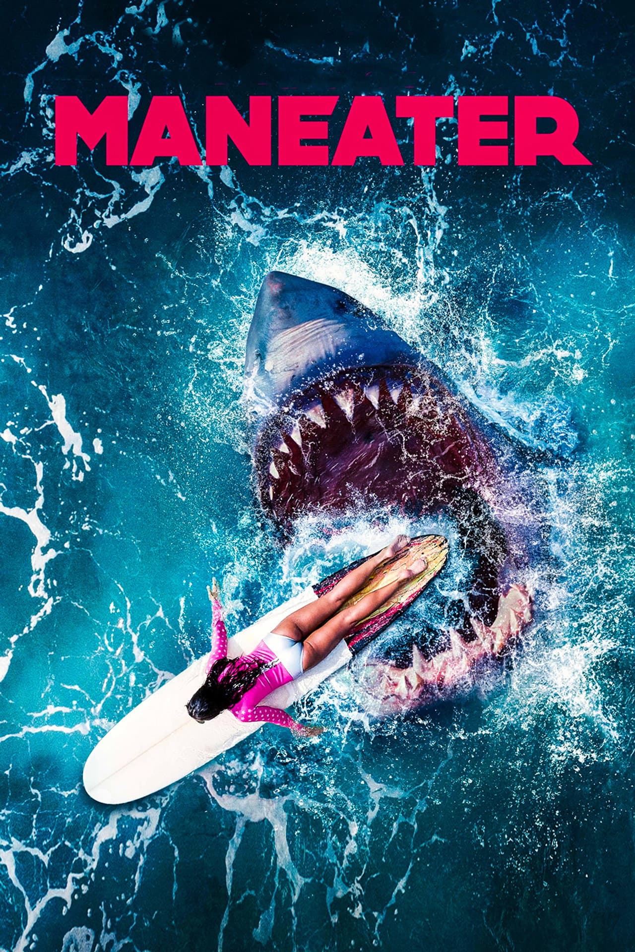 Maneater preview 2
