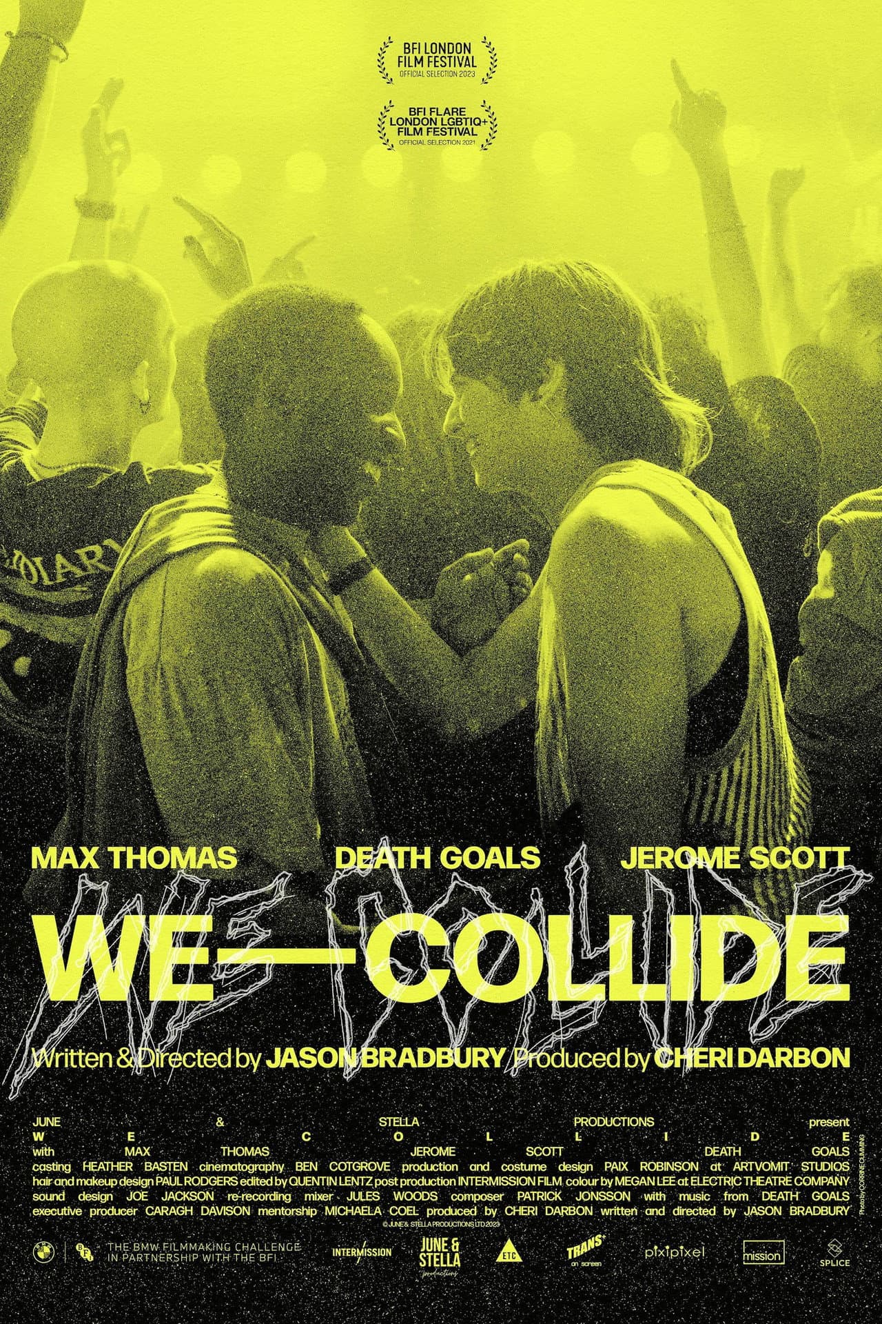 We Collide preview 2