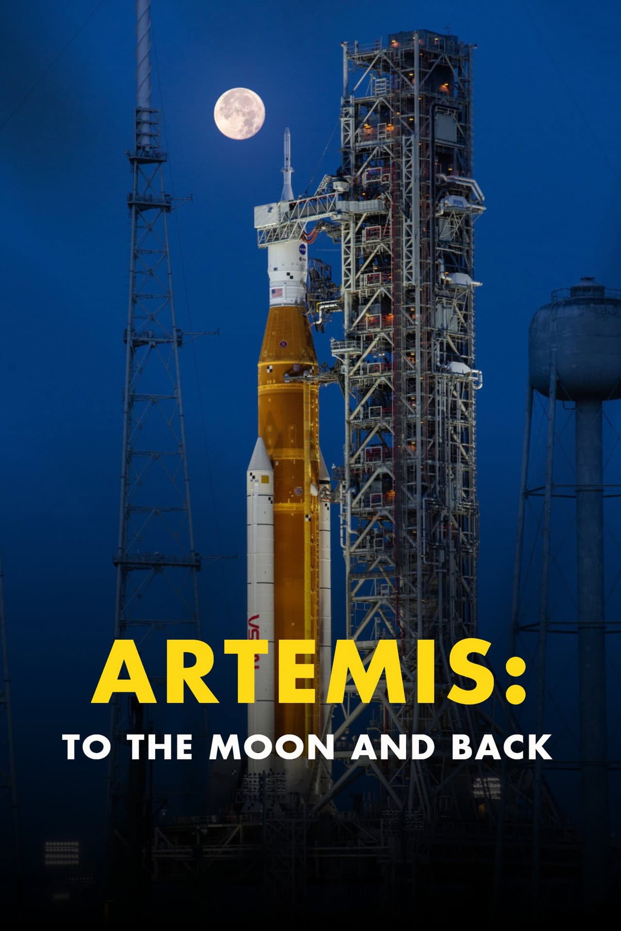 Artemis: To the Moon and Back preview 2
