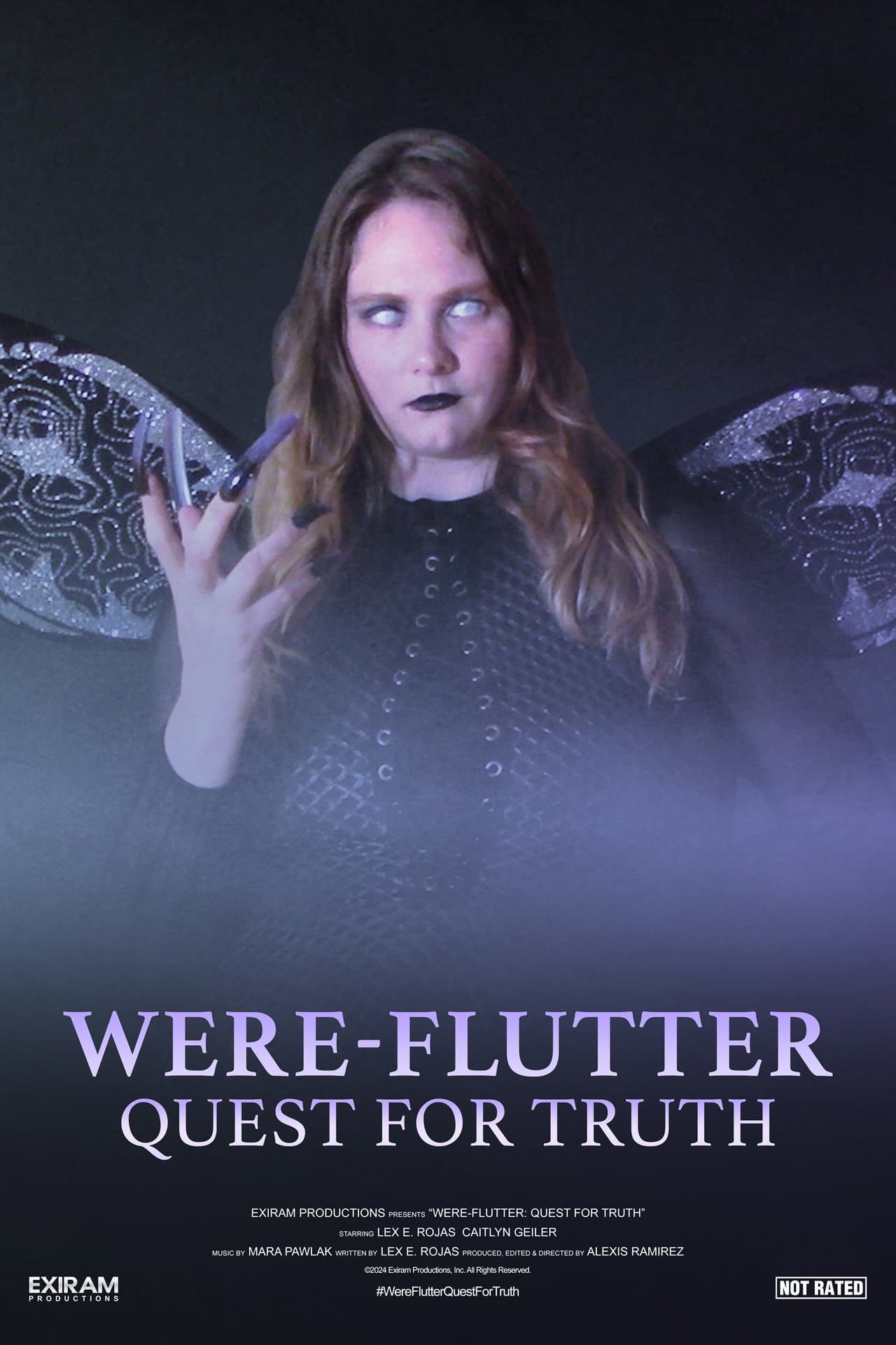 Were-Flutter: Quest for Truth preview 2