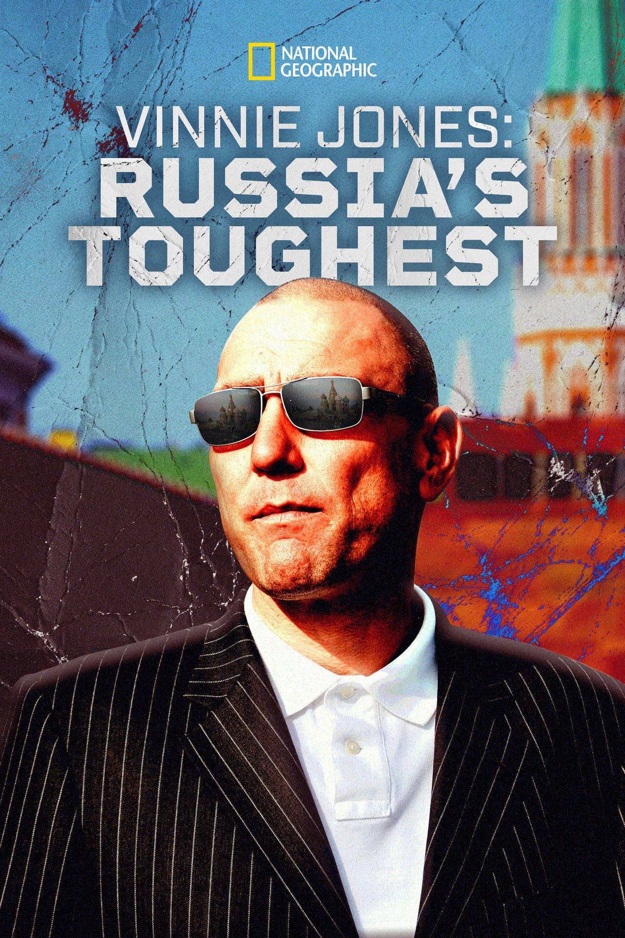 Vinnie Jones: Russia's Toughest preview 2