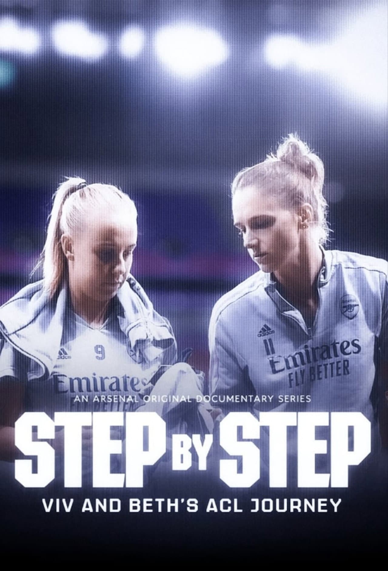 Step by Step | Vivianne Miedema and Beth Mead's ACL Journey preview 1