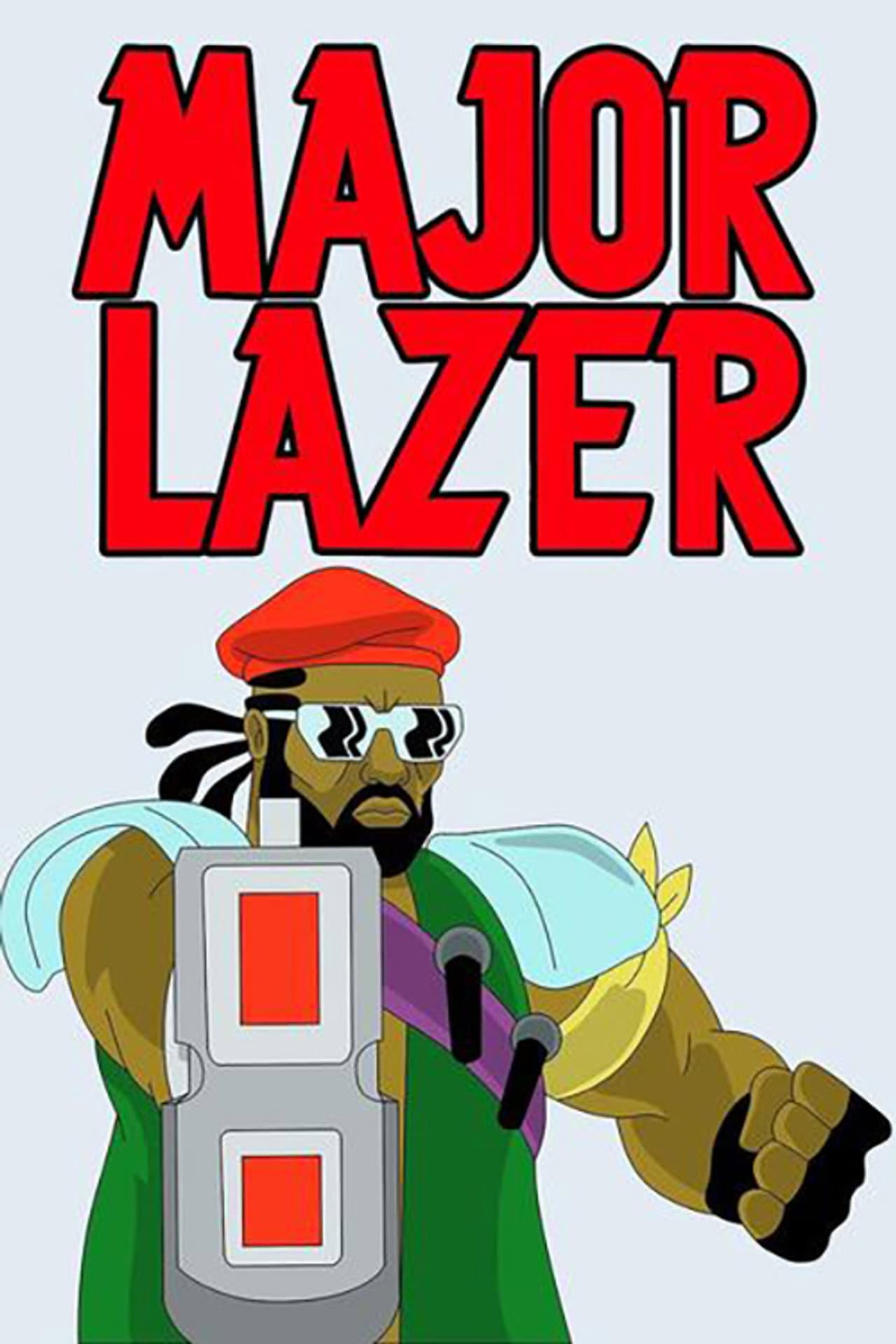 Major Lazer preview 2