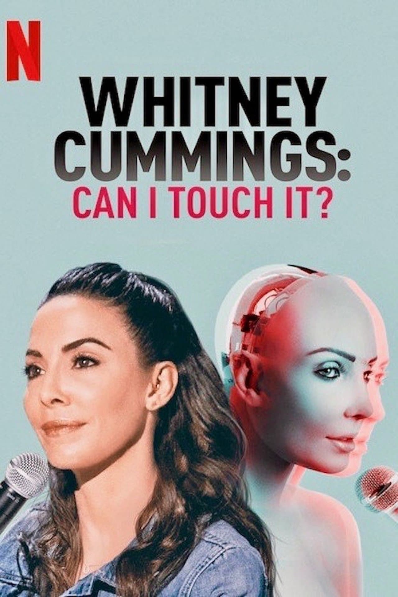 Whitney Cummings: Can I Touch It? preview 2