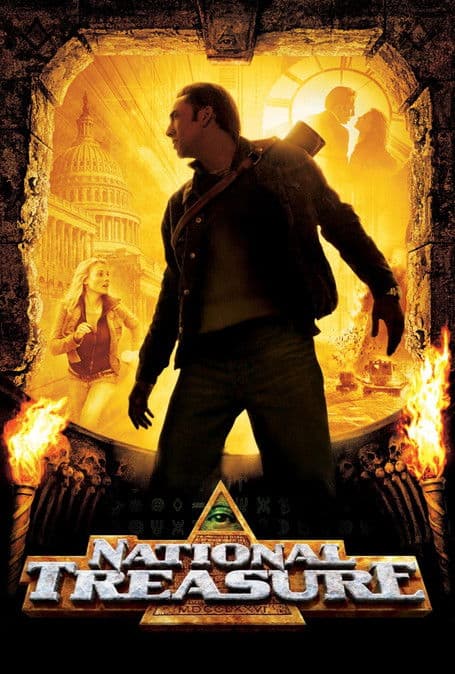 National Treasure preview 2