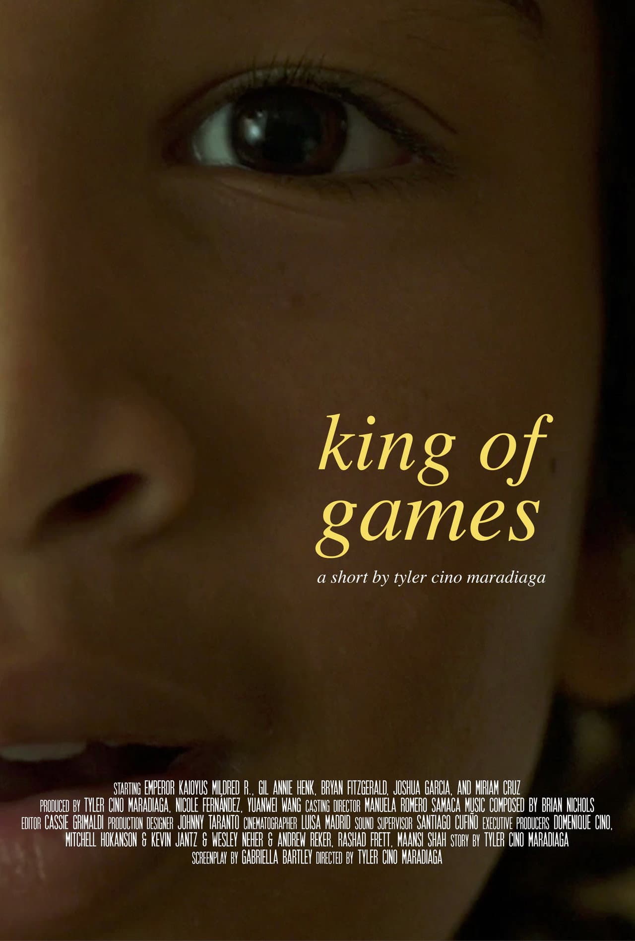 King of Games preview 2