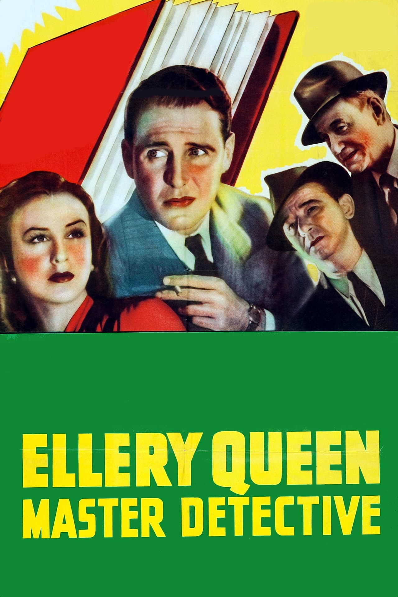 Ellery Queen, Master Detective preview 2