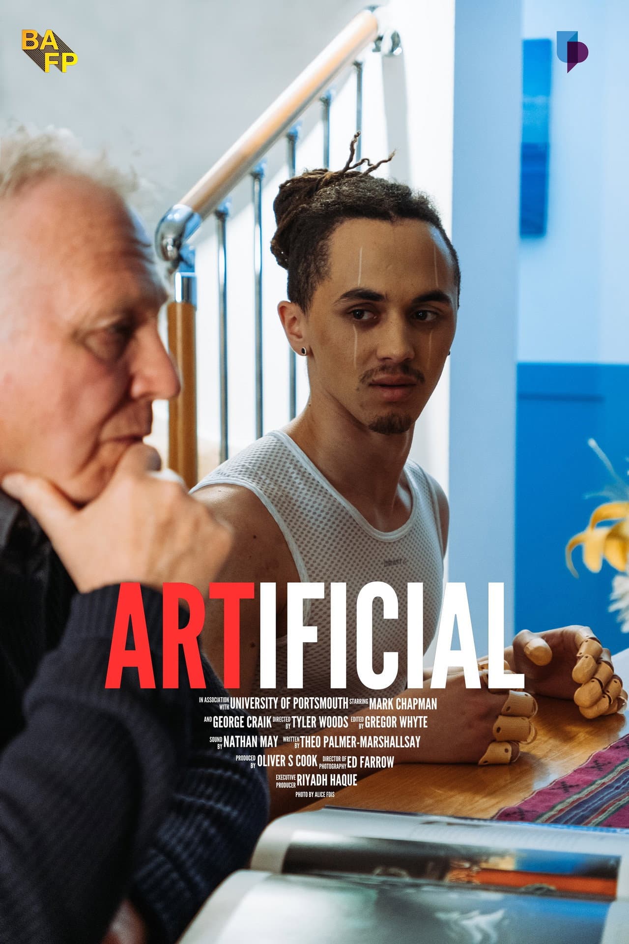 Artificial preview 2