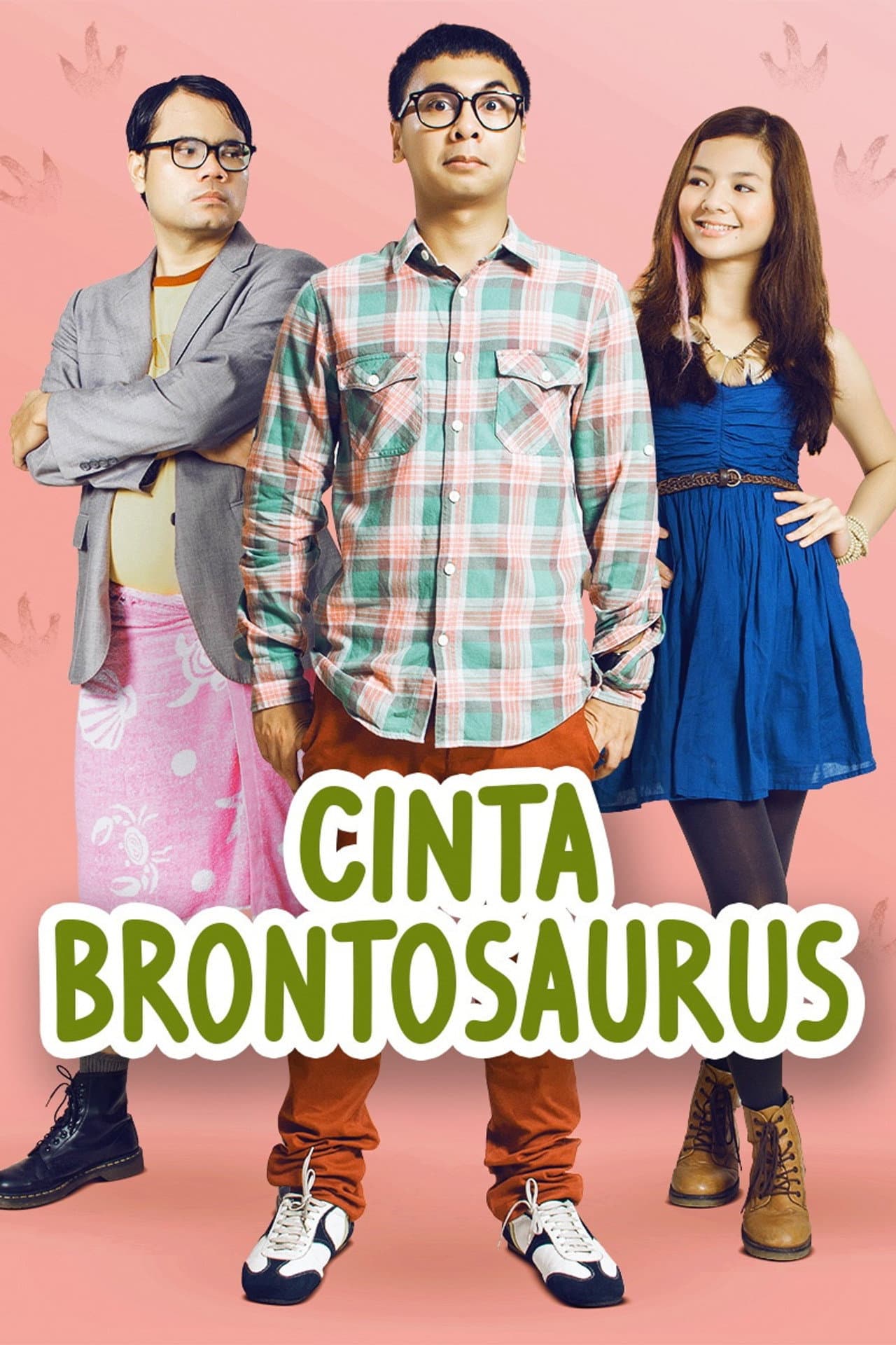 Brontosaurus Love preview 2