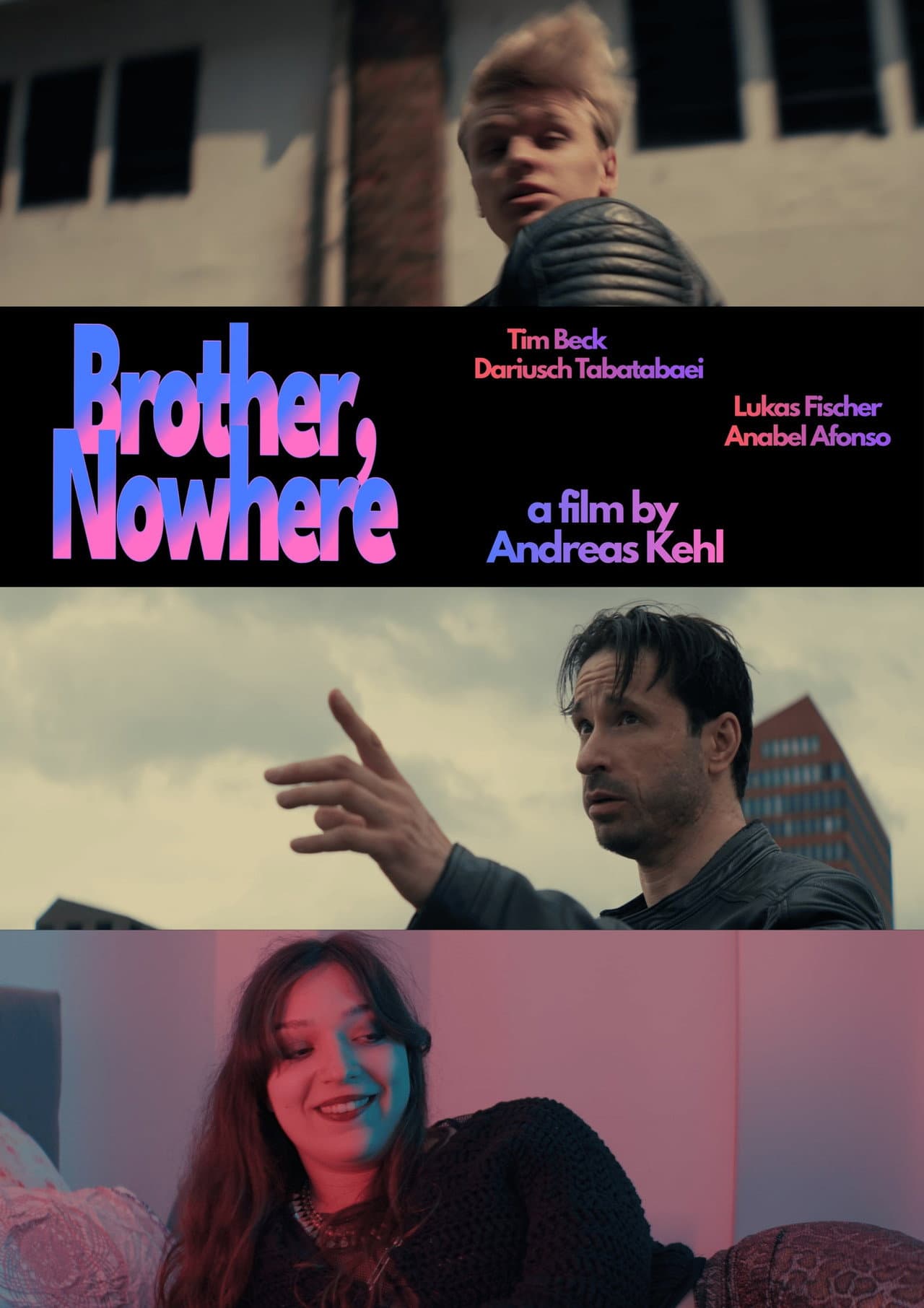 Brother, Nowhere preview 2