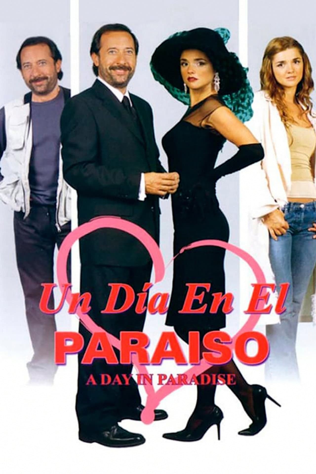 A Day in Paradise preview 2