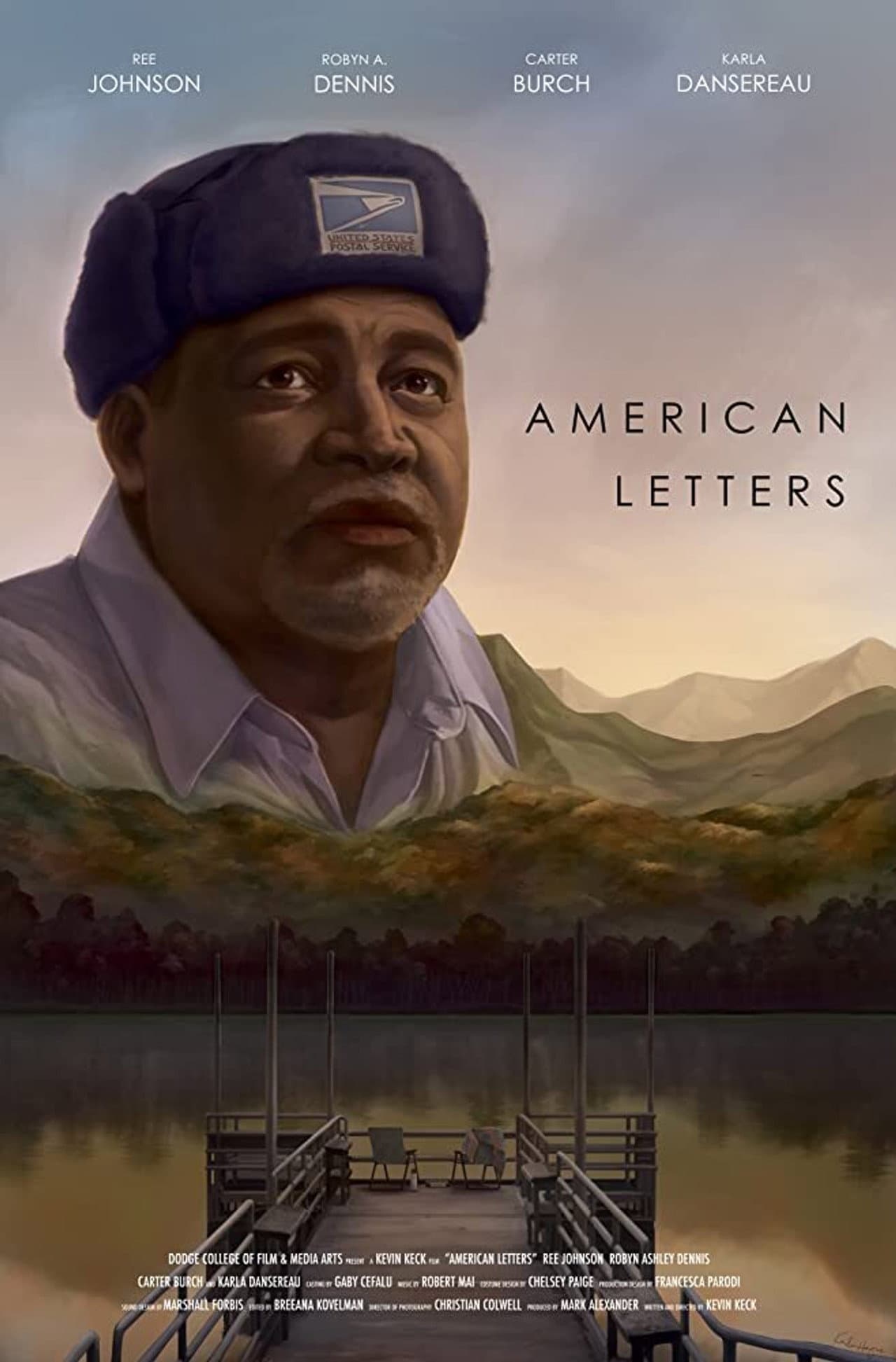 American Letters preview 1