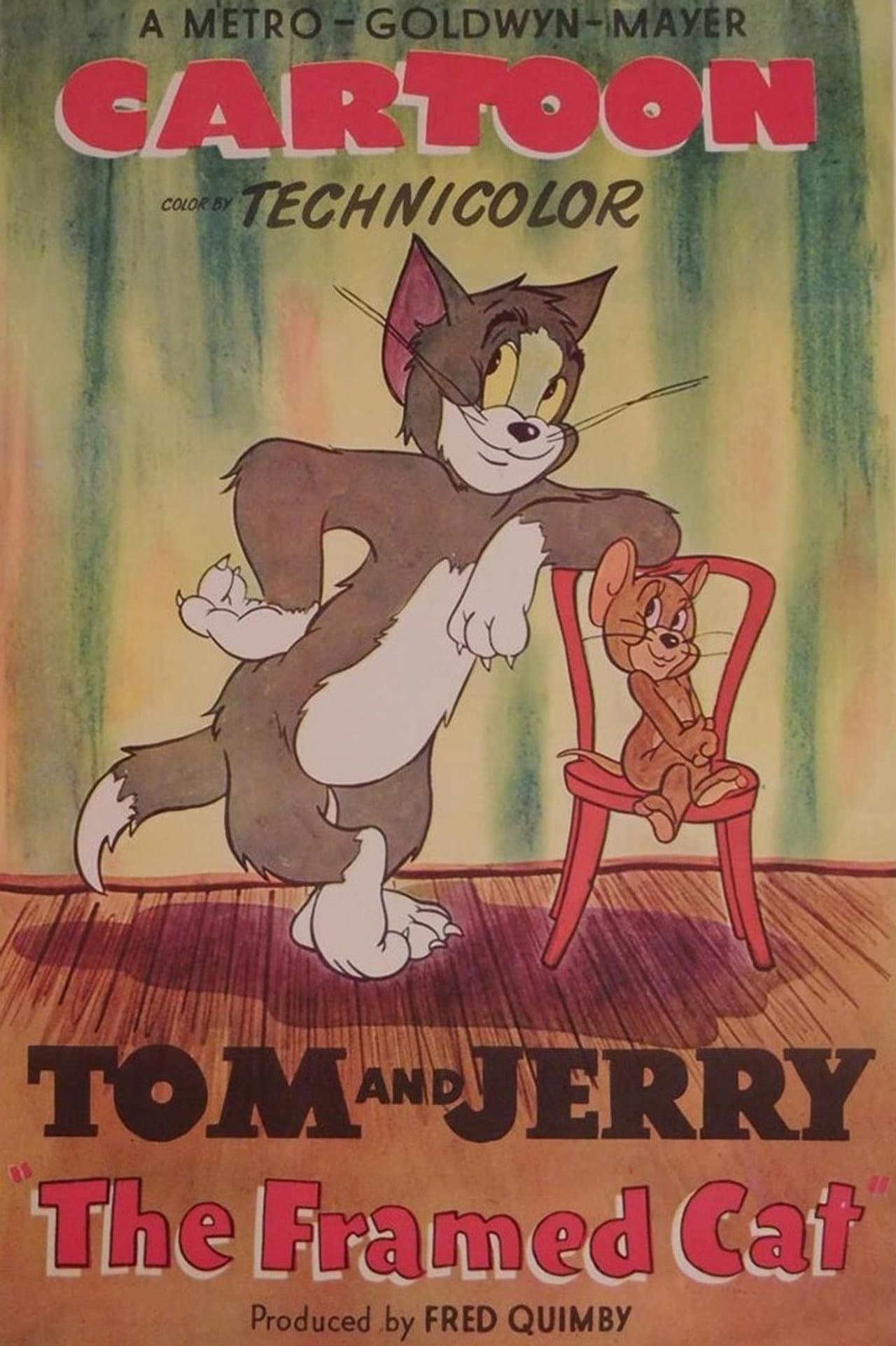 The Framed Cat preview 2