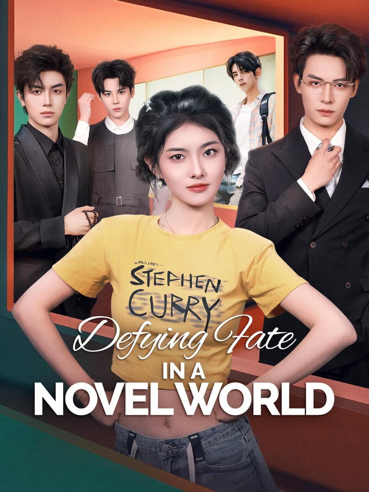 Defying Fate in a Novel World preview 2