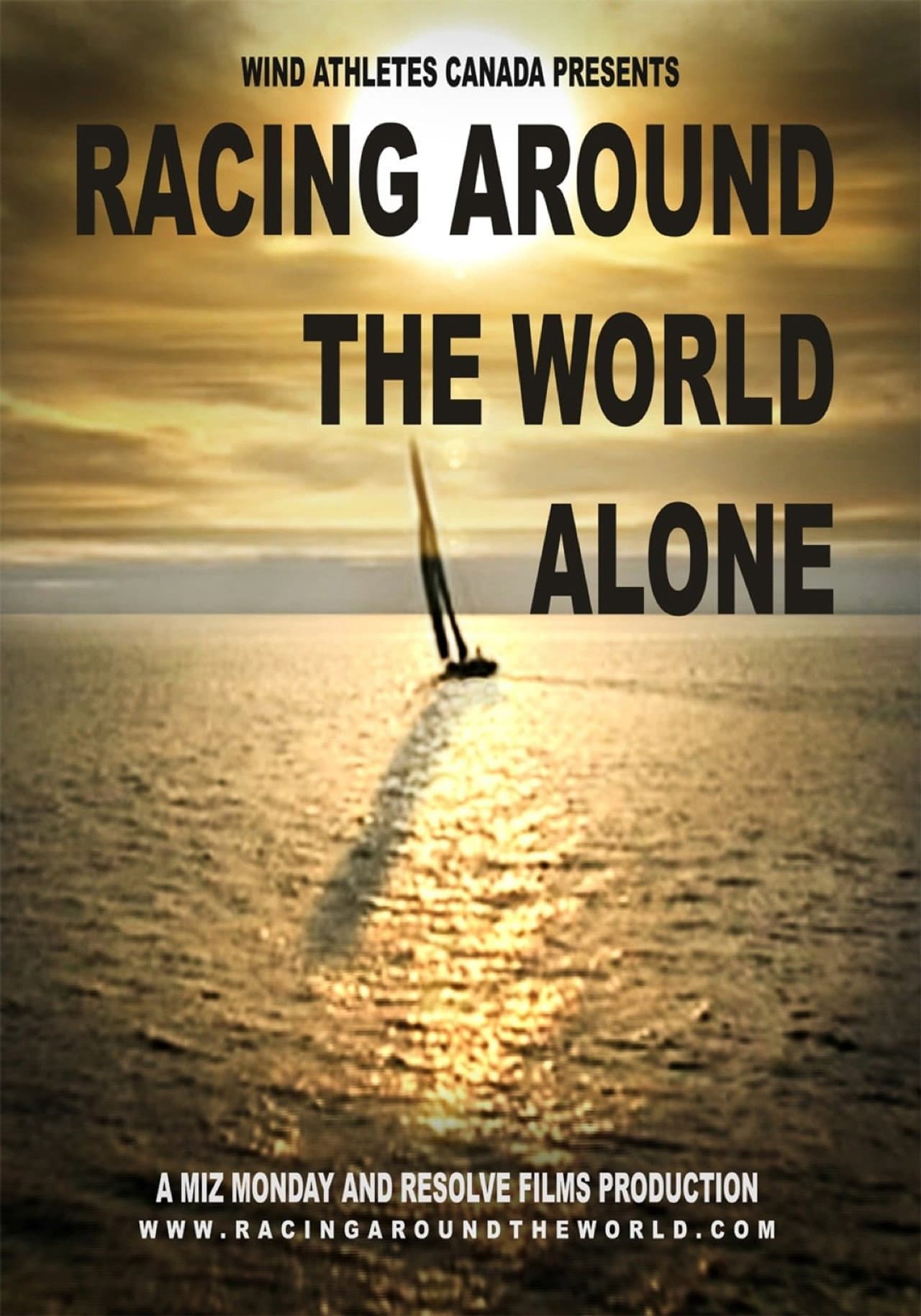 Racing Around the World Alone preview 1
