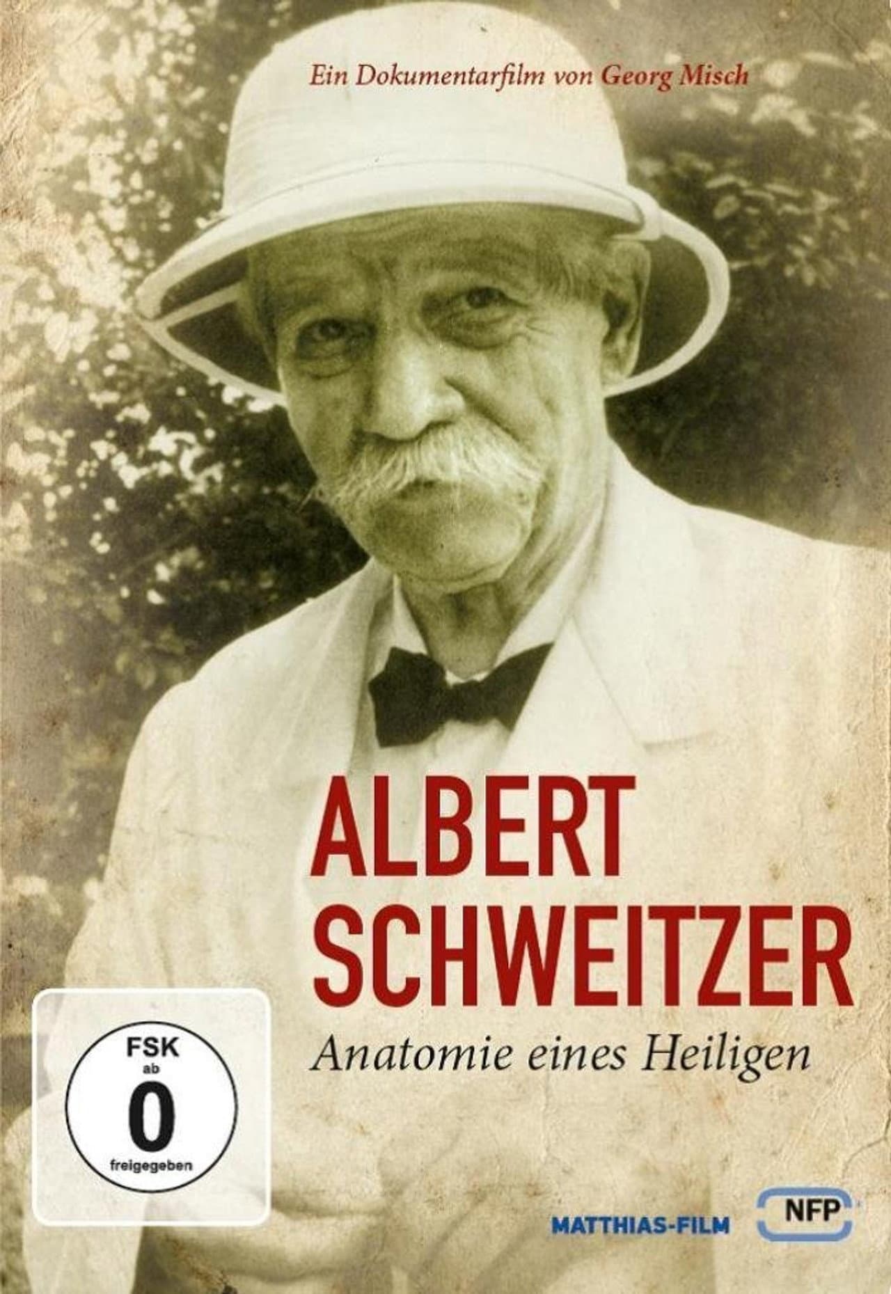 Albert Schweitzer - Anatomie eines Heiligen preview 1