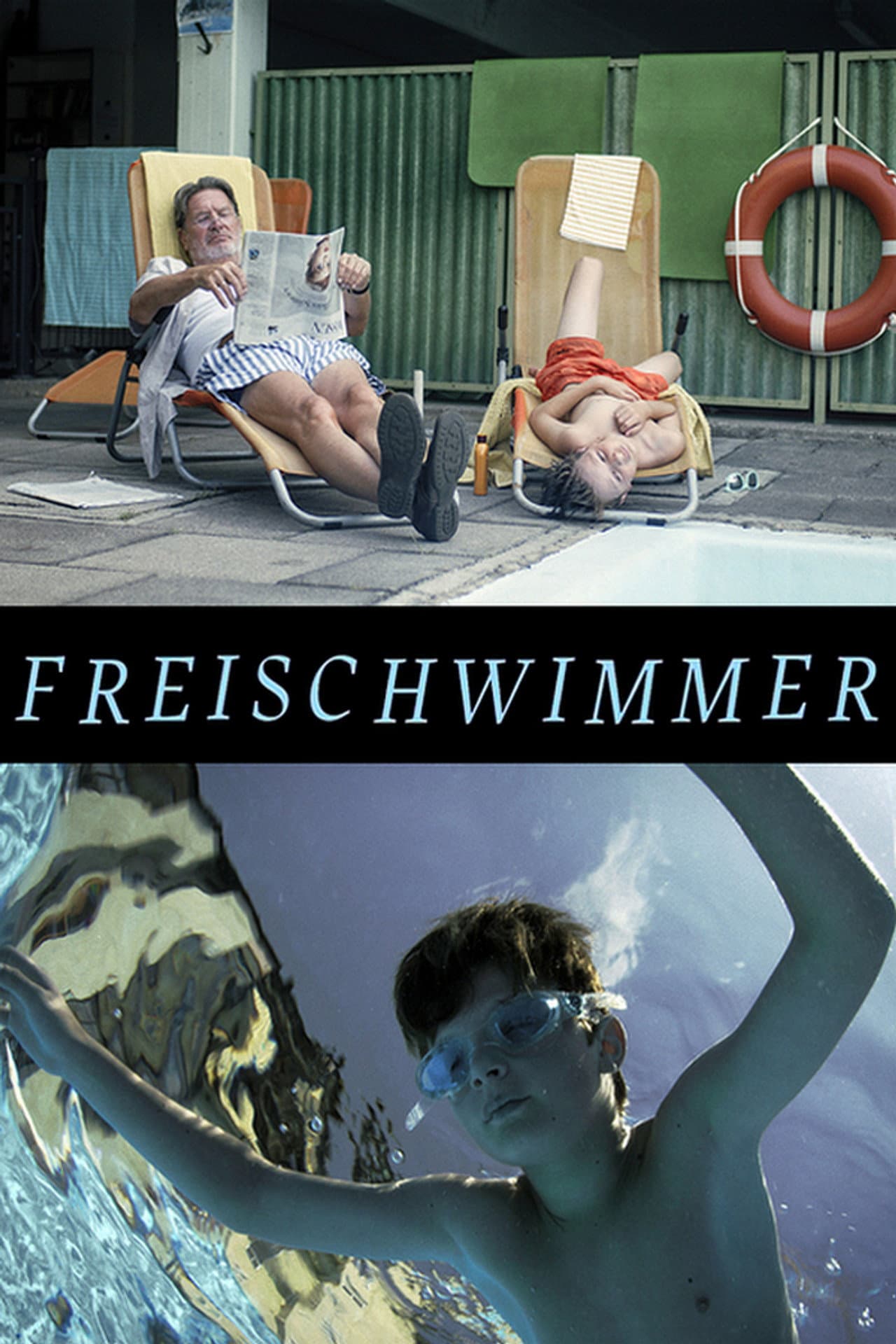 Freestyle Swimmer preview 2