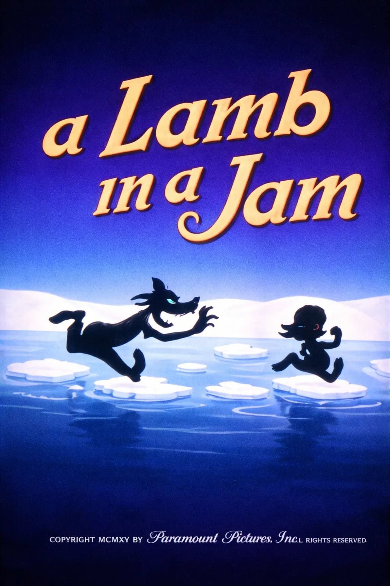 A Lamb in a Jam preview 2