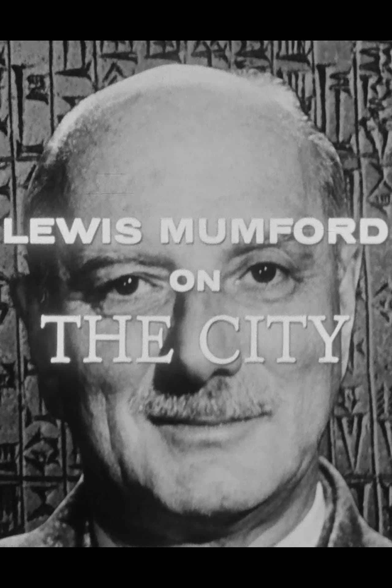 Lewis Mumford on The City preview 1