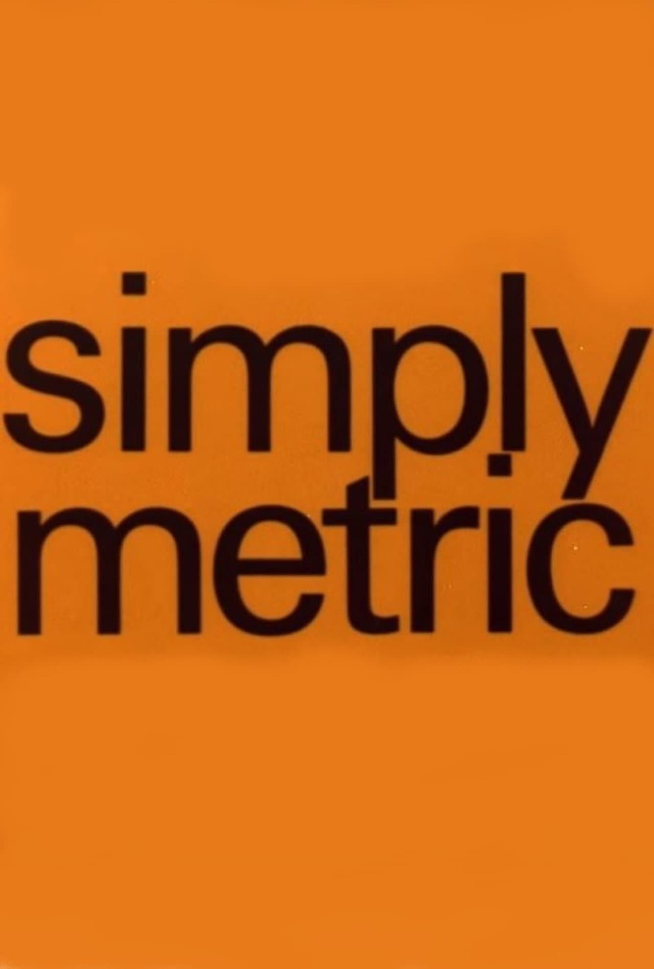 Simply Metric preview 2