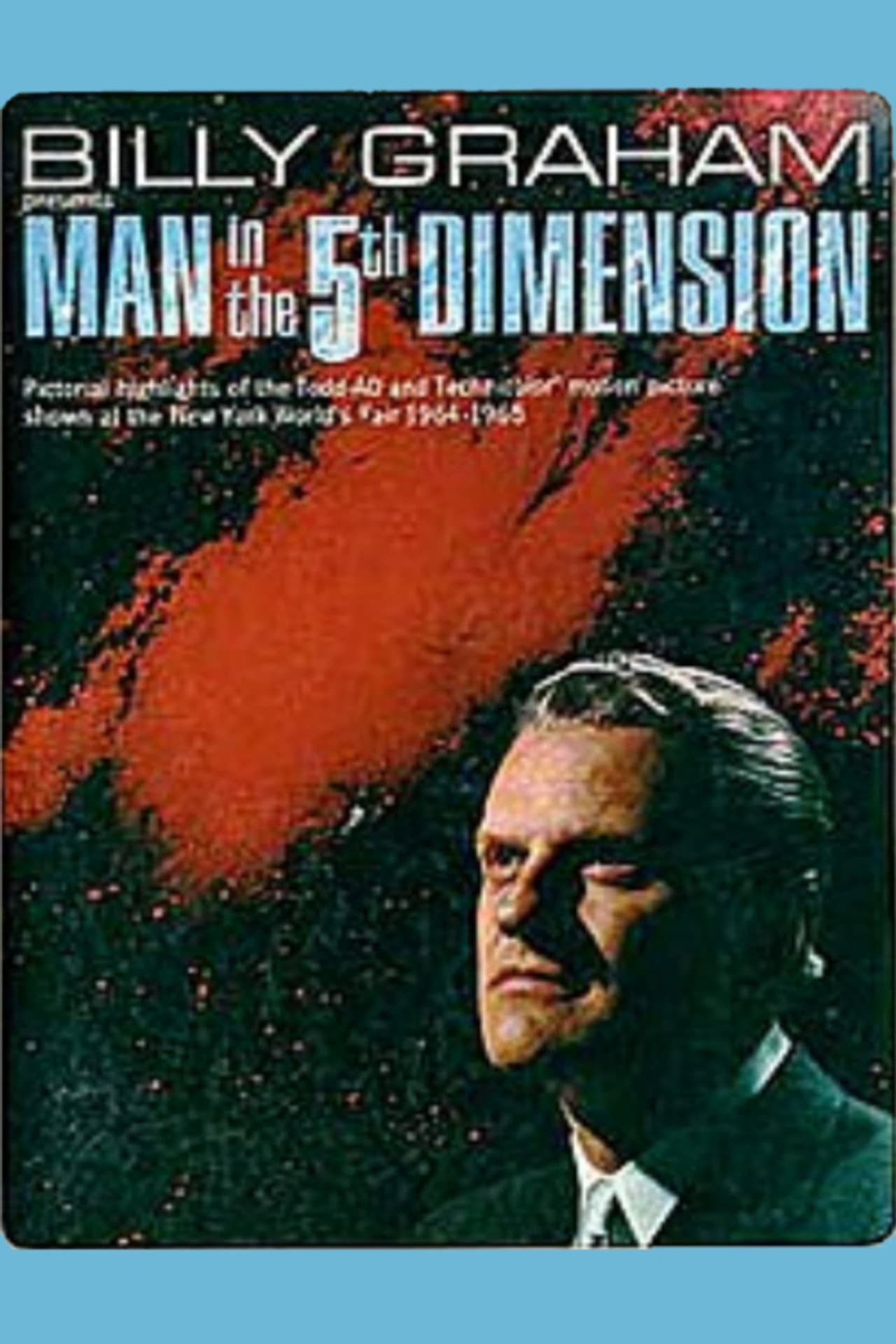 Man in the 5th Dimension preview 2