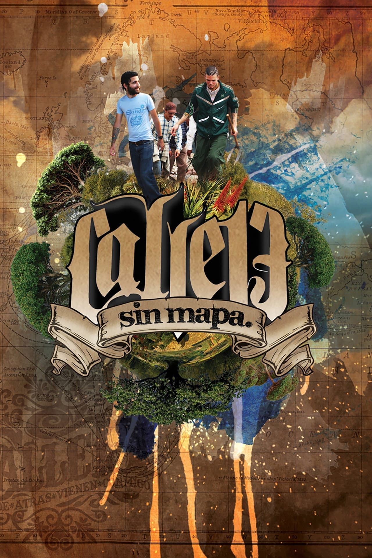 Calle 13 - Sin Mapa preview 1