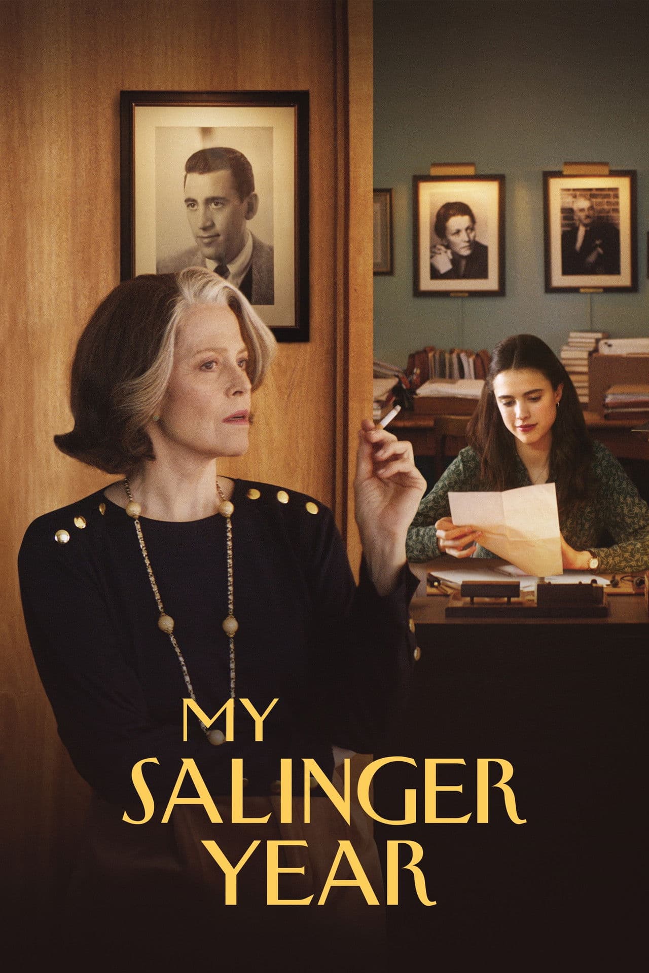 My Salinger Year preview 2