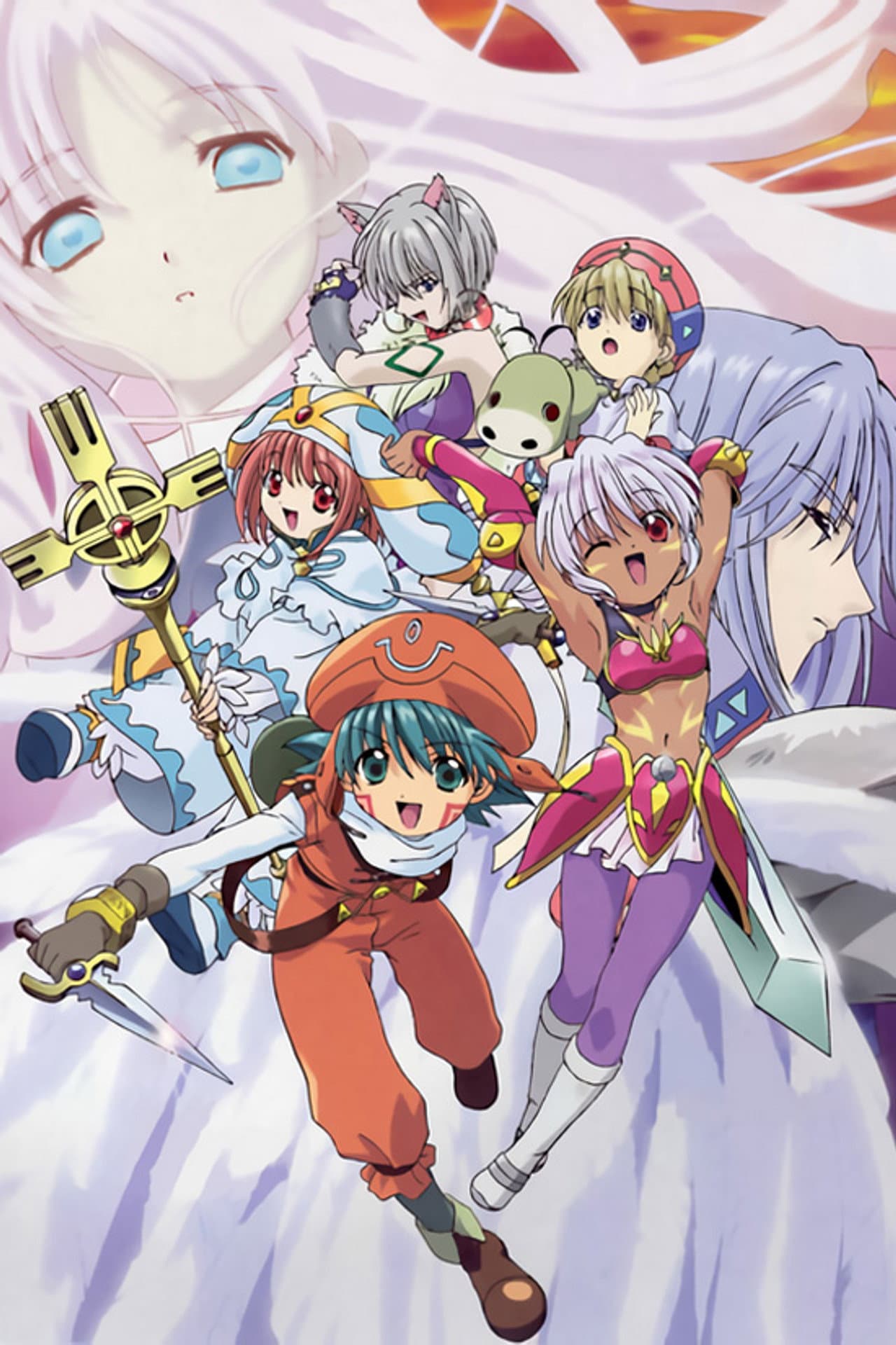 .hack//Legend of the Twilight: Let's Meet Offline preview 2