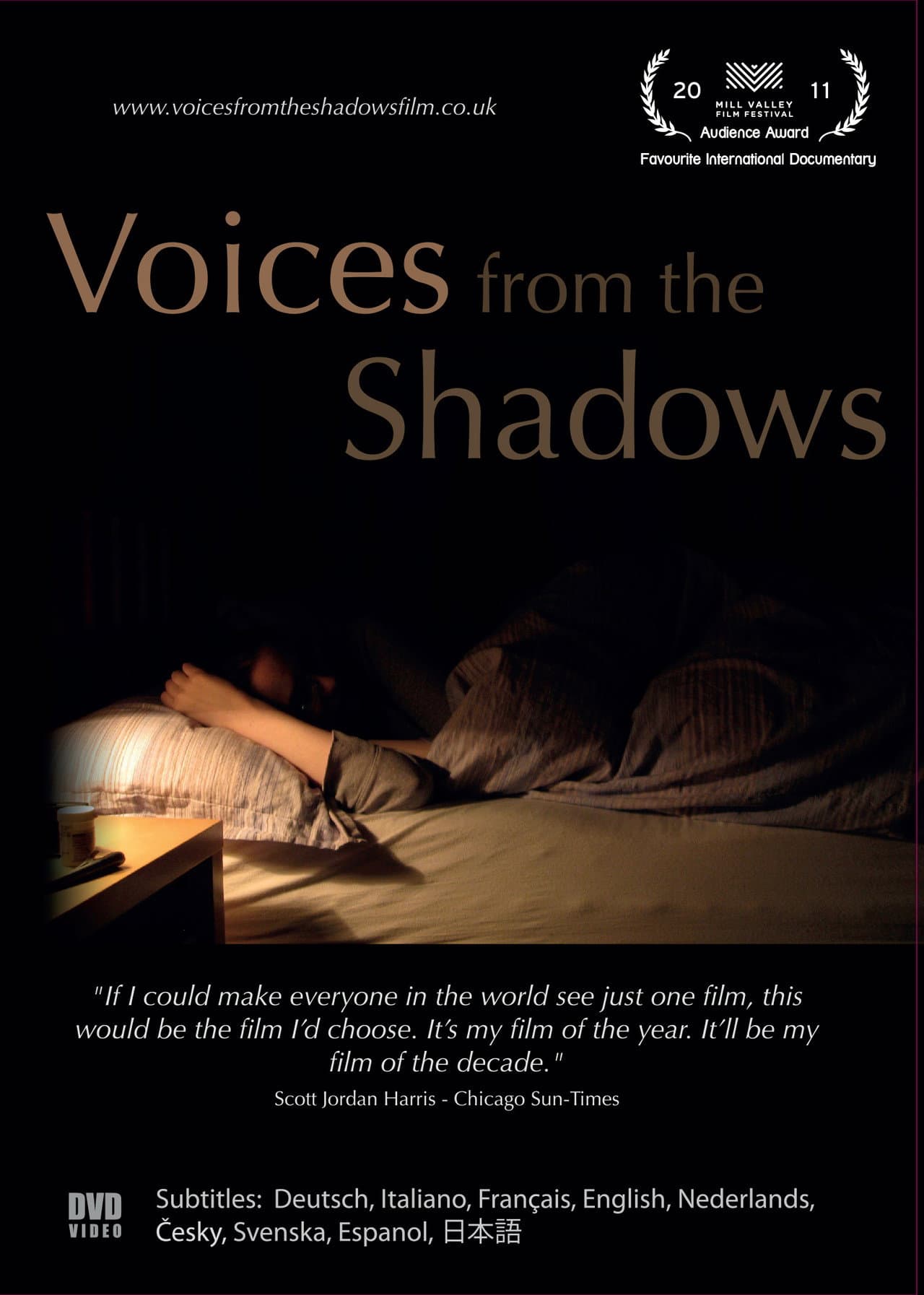 Voices from the Shadows preview 1