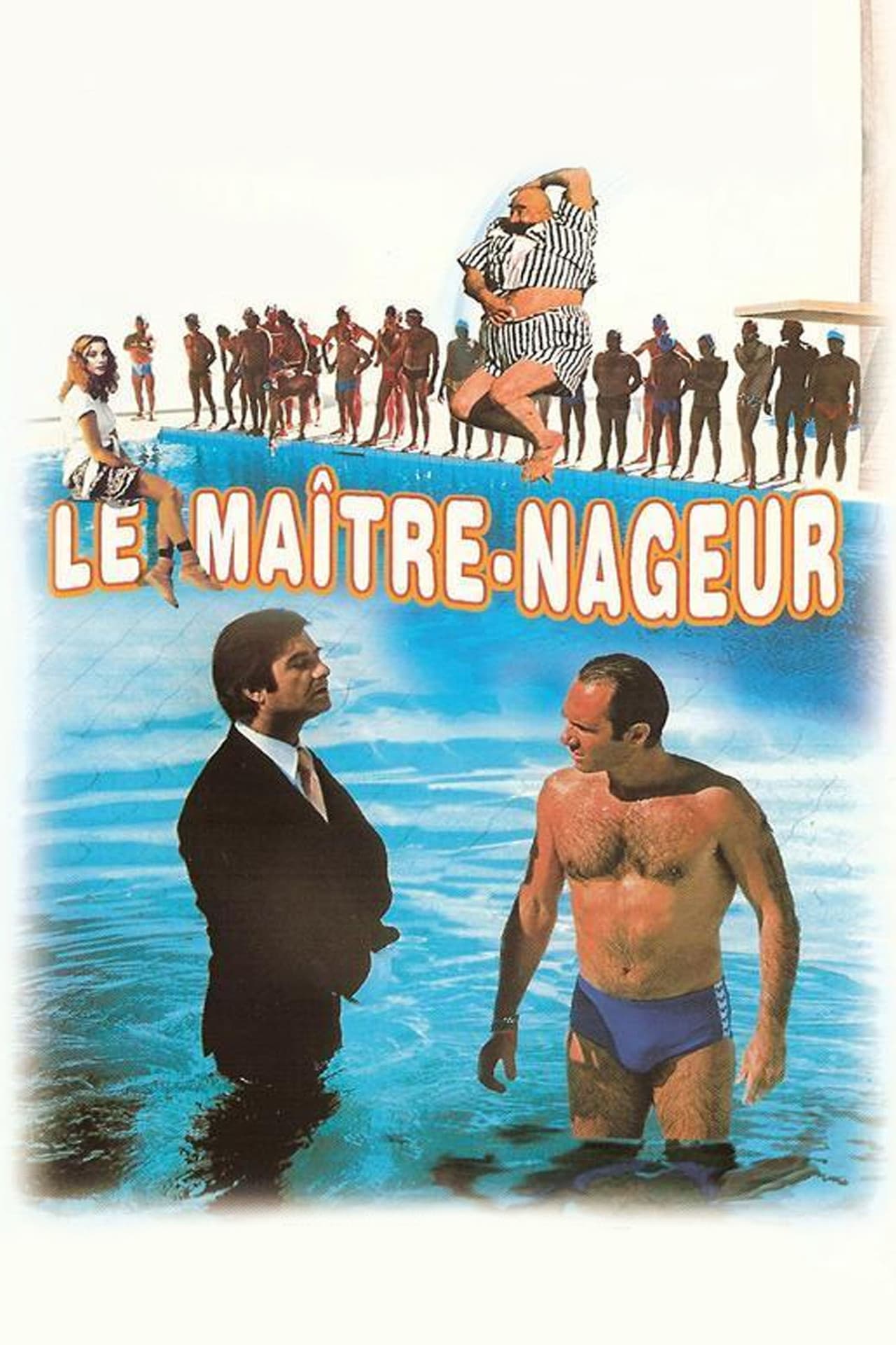 Swimming Instructor preview 2