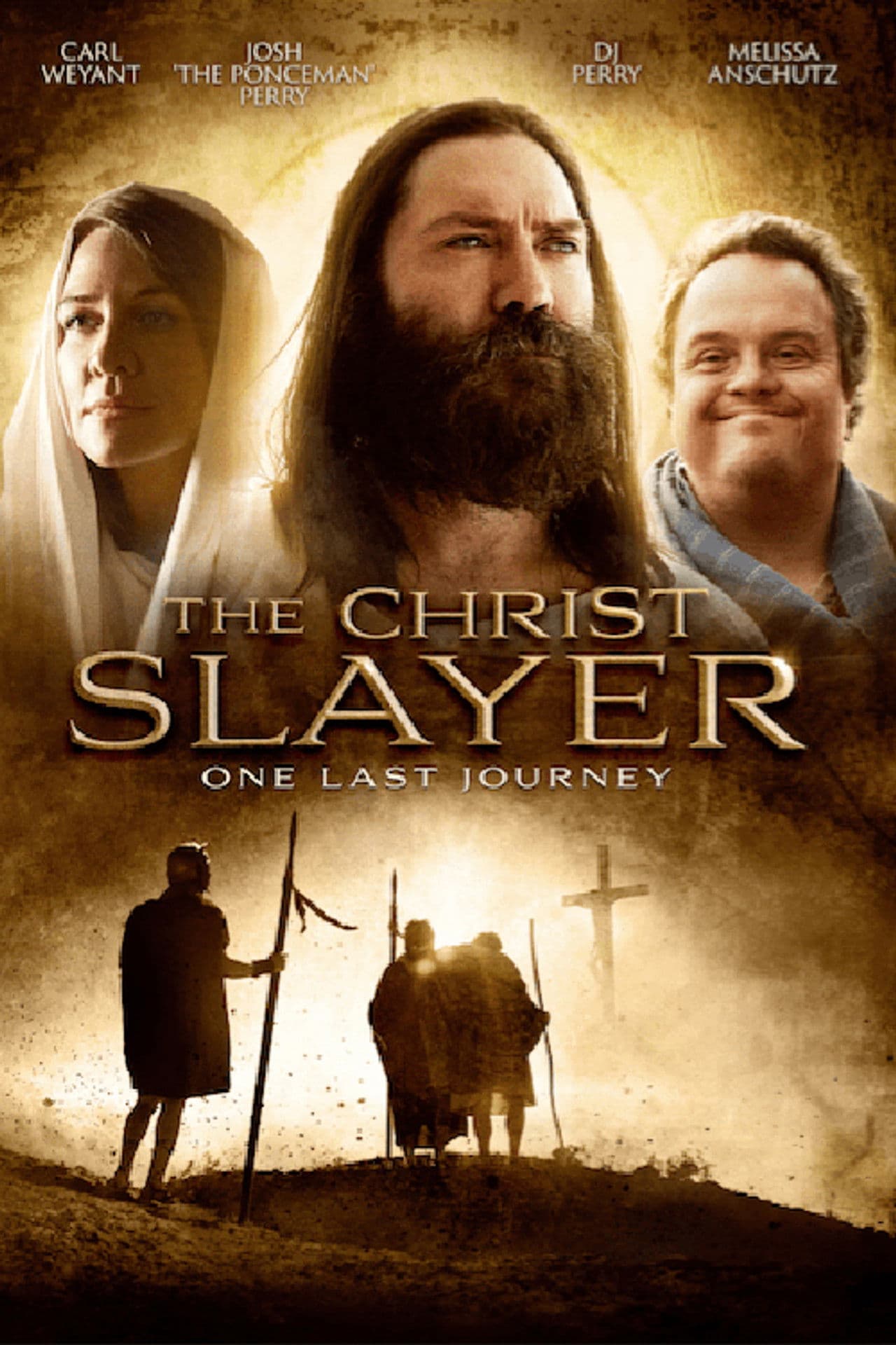 The Christ Slayer preview 2