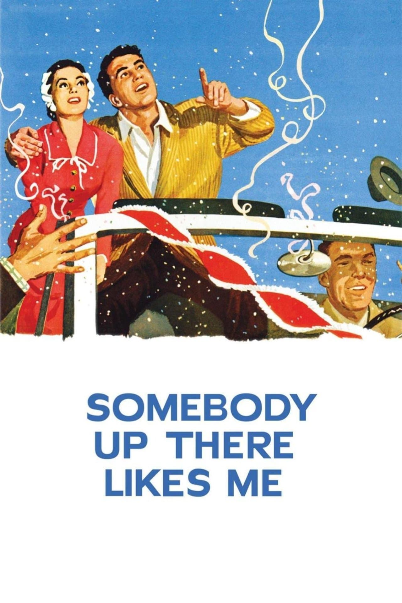 Somebody Up There Likes Me preview 2