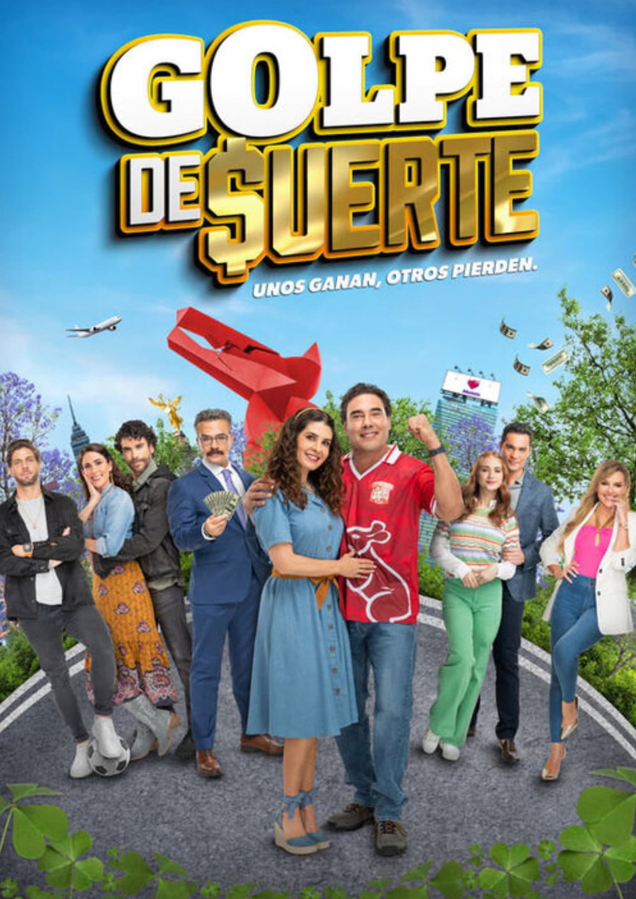 Golpe de suerte preview 2