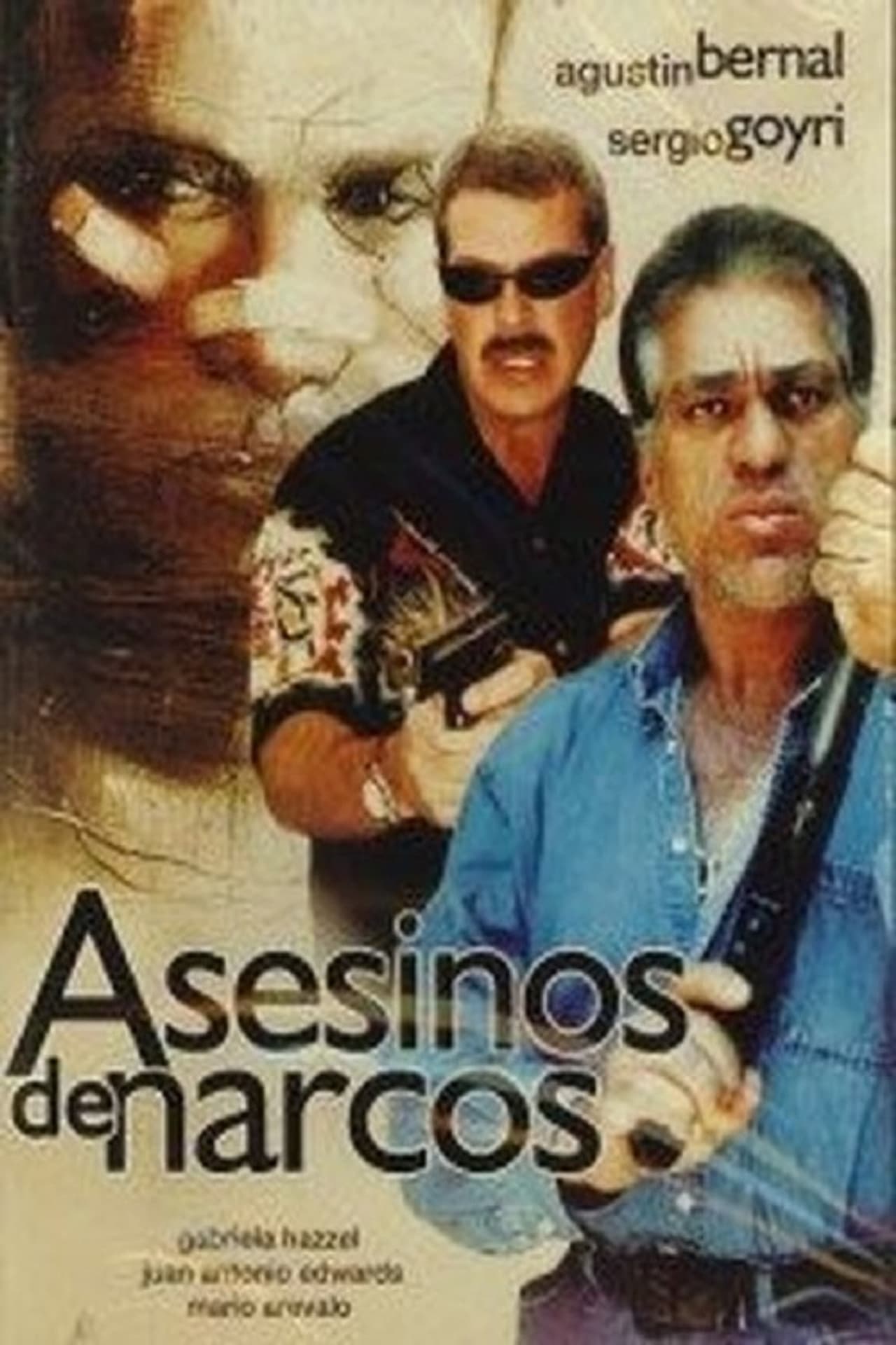 Asesinos de narcos preview 1