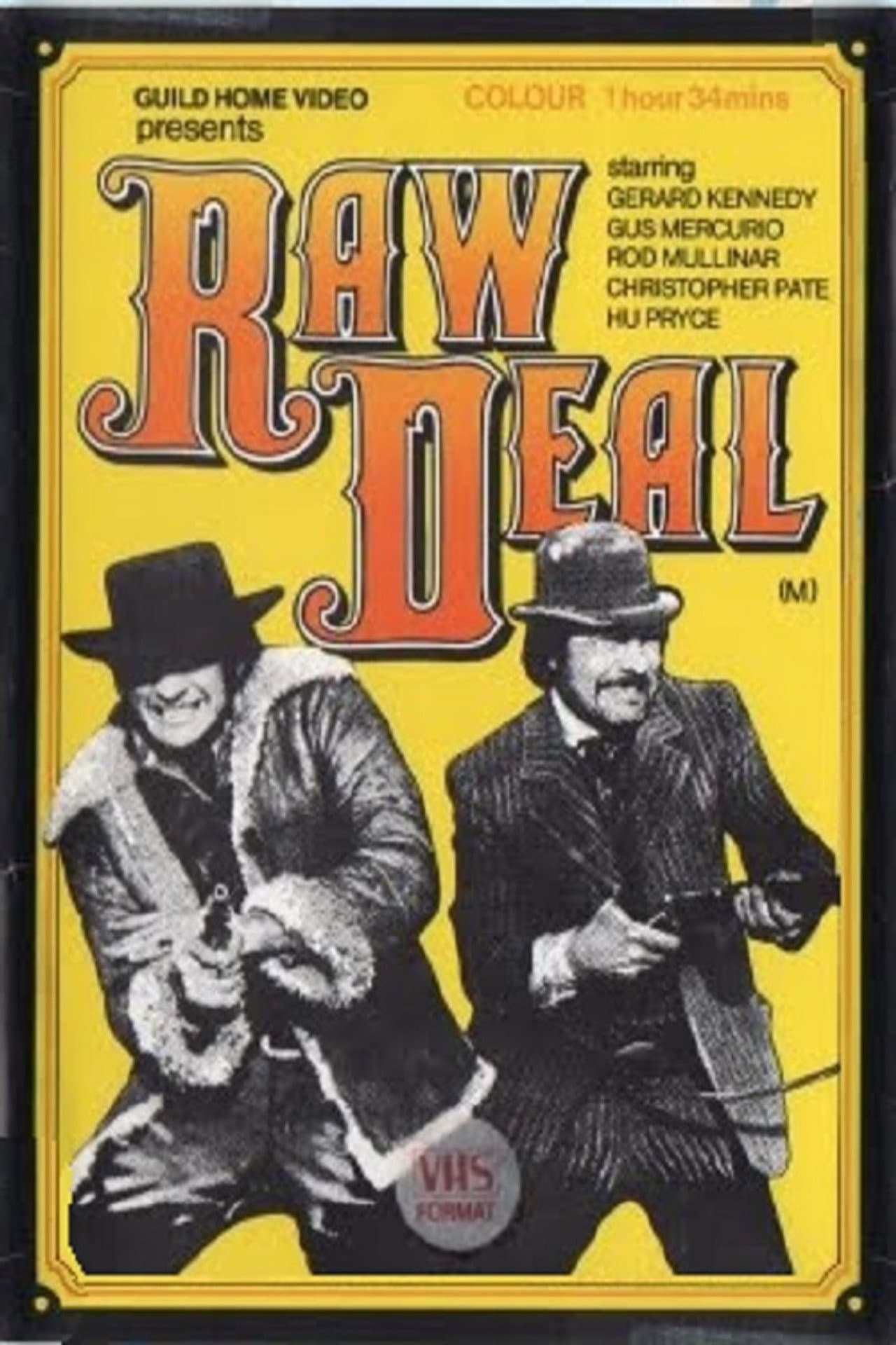Raw Deal preview 1