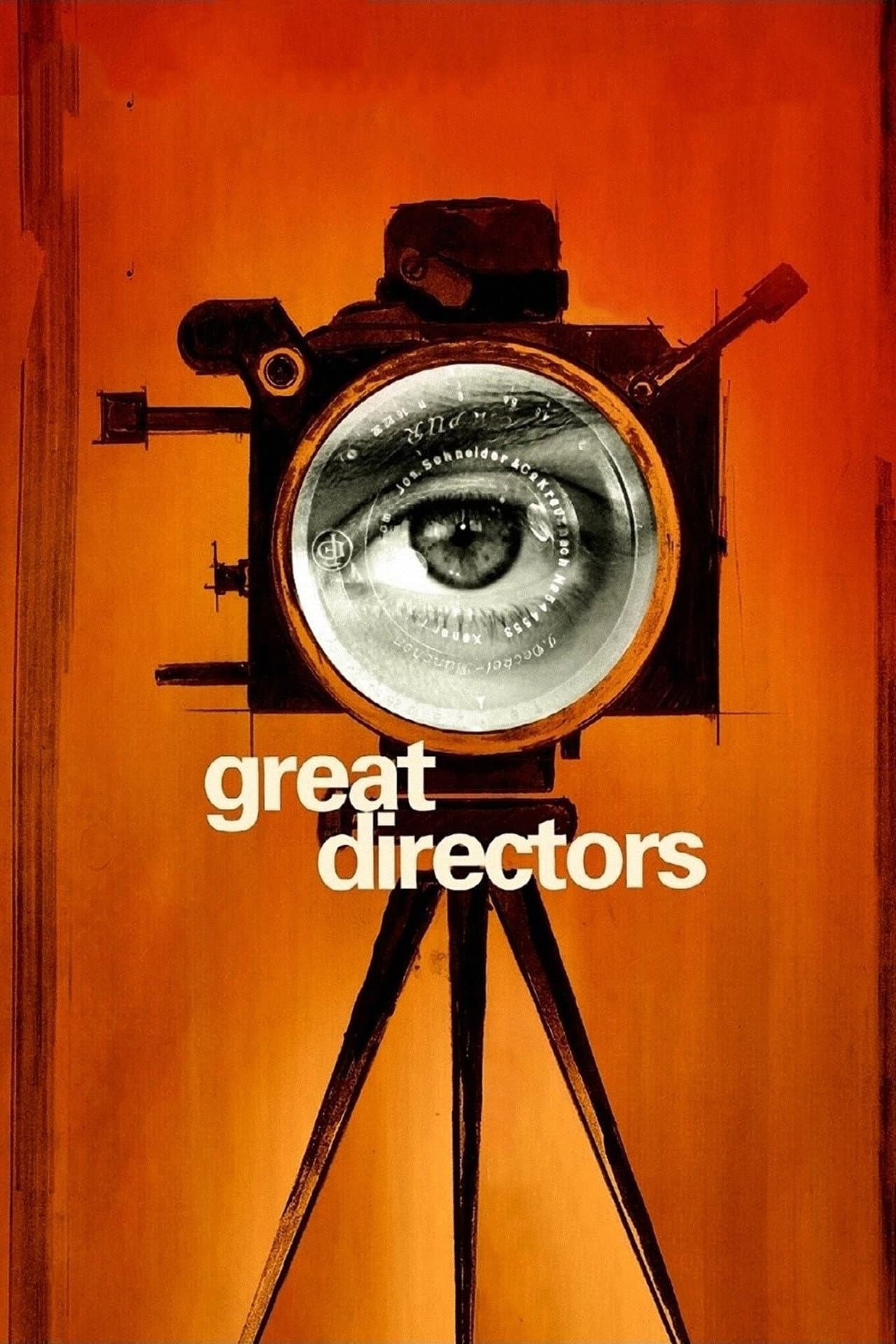Great Directors preview 2