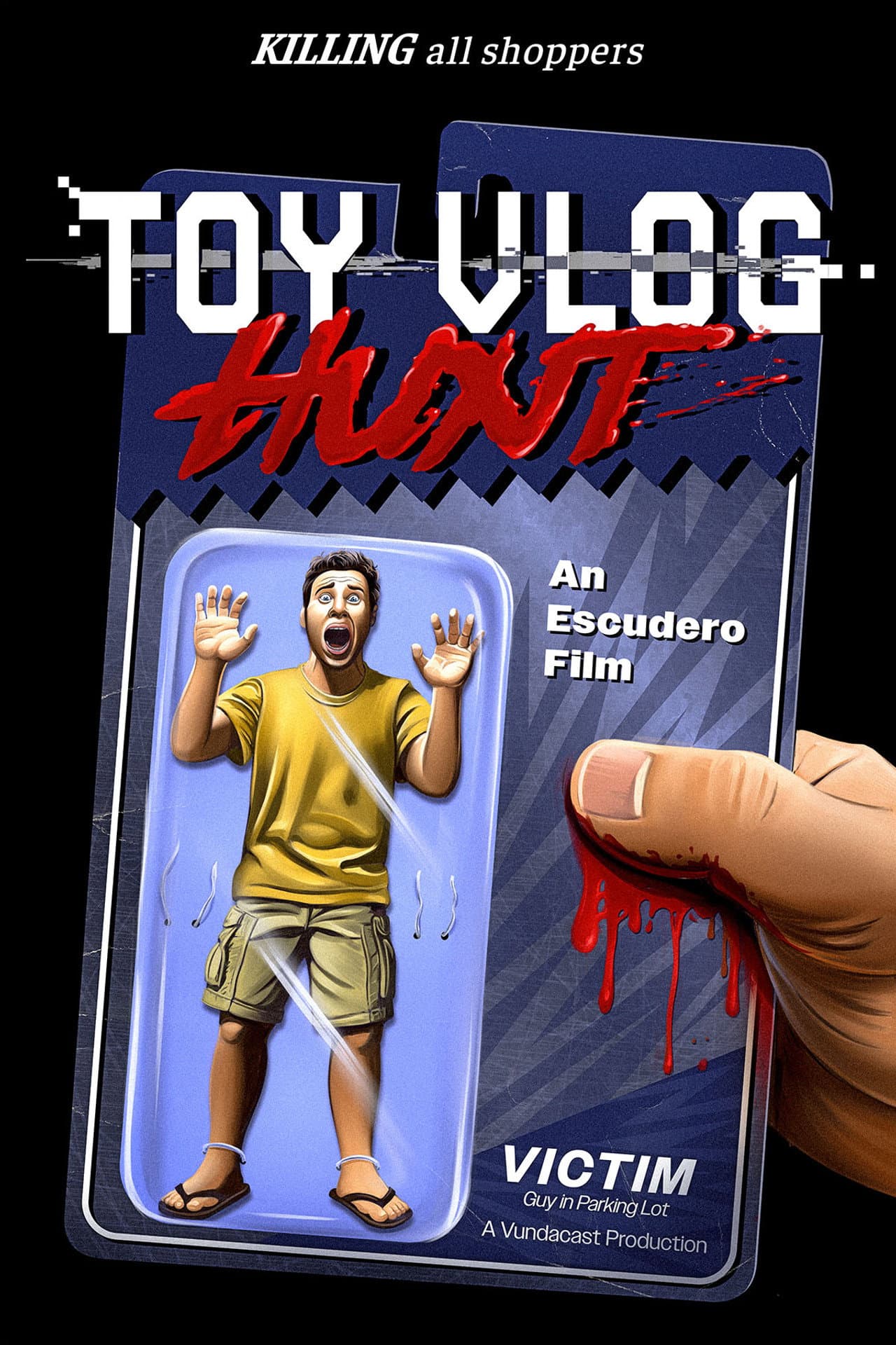 Toy Vlog Hunt preview 1
